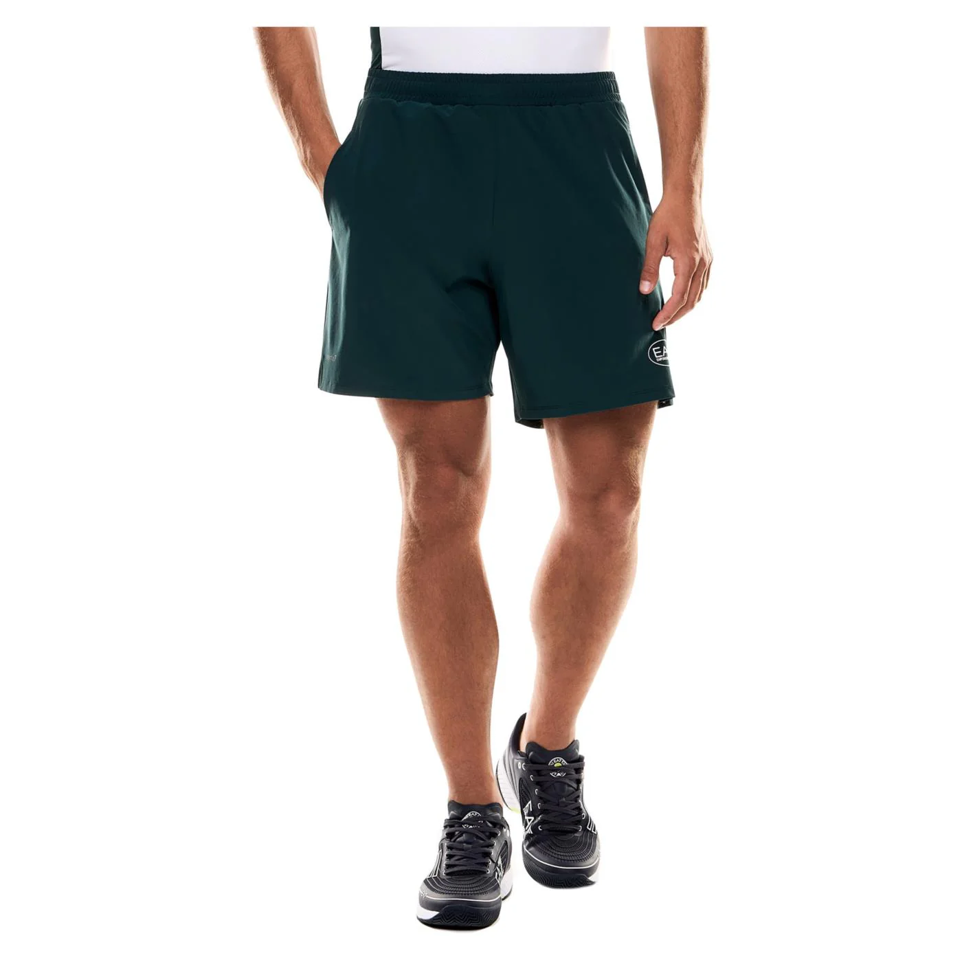 EMPORIO ARMANI 7 EA7 TENNIS PRO M SHORTS - Image 2