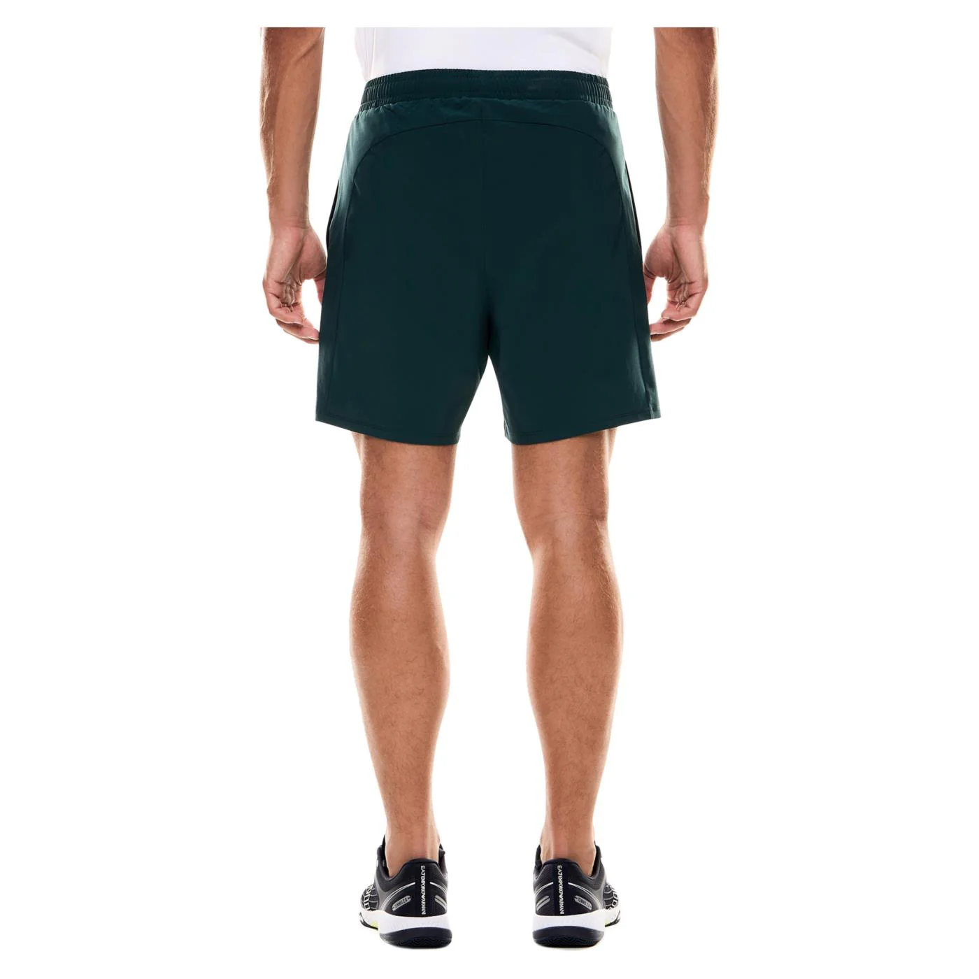 EMPORIO ARMANI 7 EA7 TENNIS PRO M SHORTS - Image 3