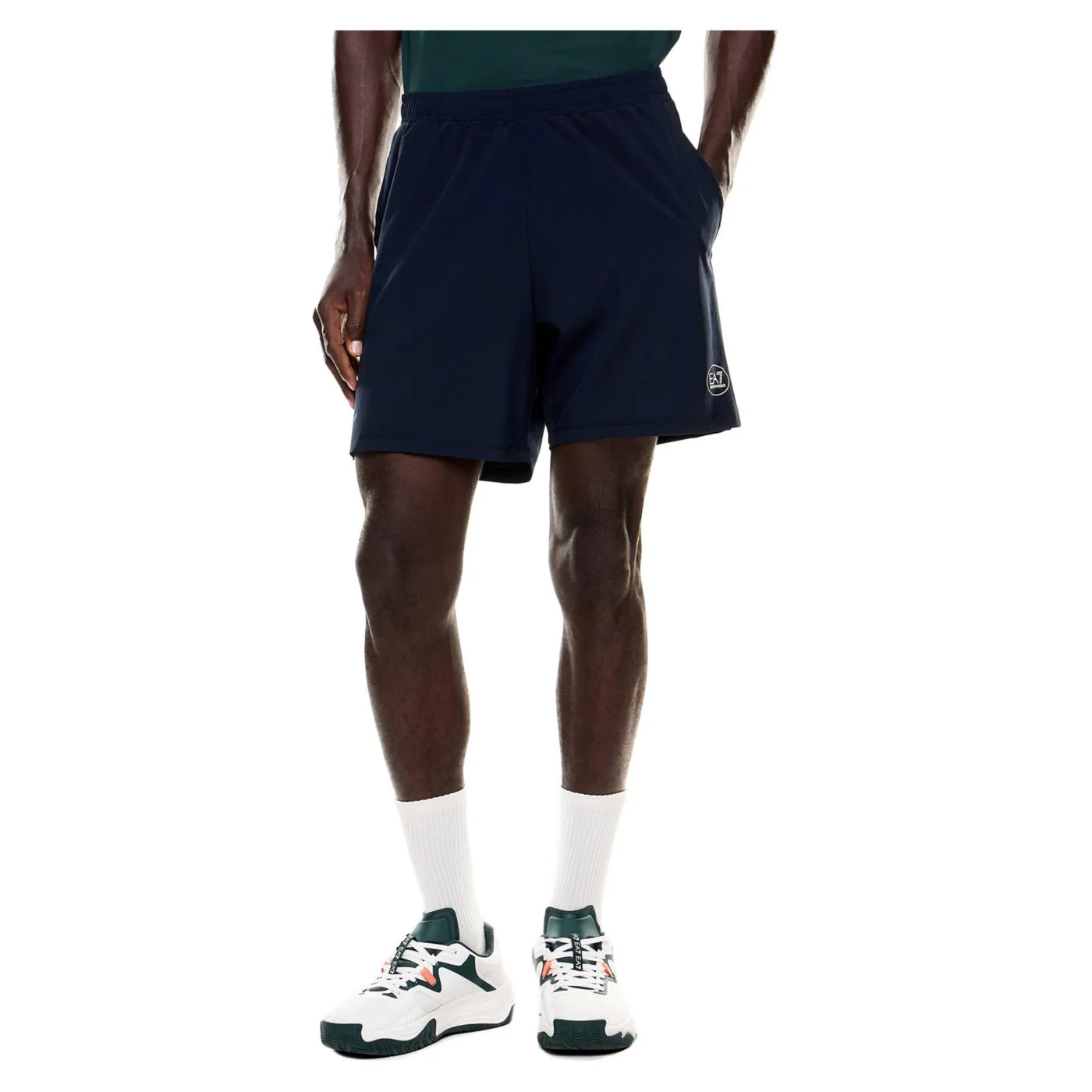 EMPORIO ARMANI 7 EA7 TENNIS PRO M SHORTS - Image 2