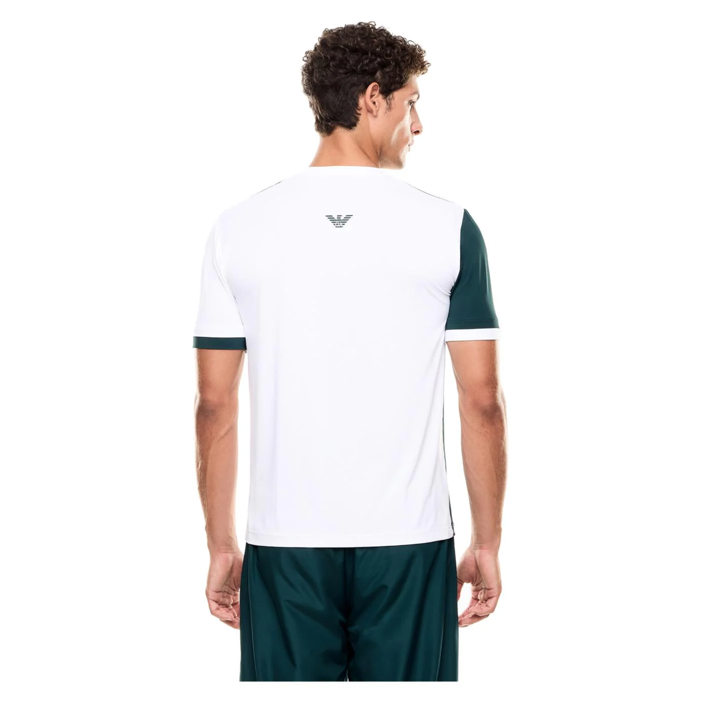 EMPORIO ARMANI 7 EA7 TENNIS PRO M TEE SS - Image 3