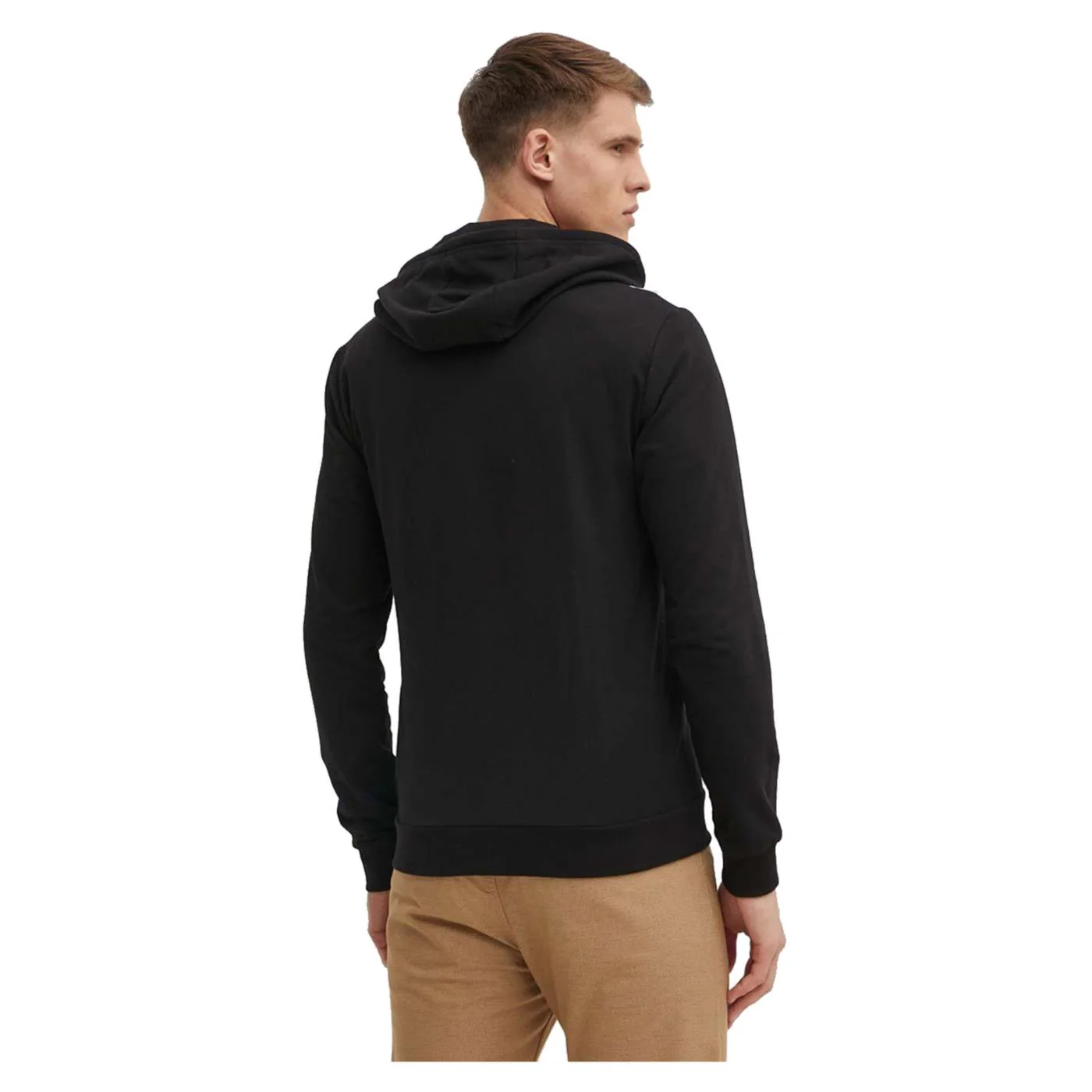 EMPORIO ARMANI 7 EA7 TRAIN 7 LINES M HOODIE - Image 2