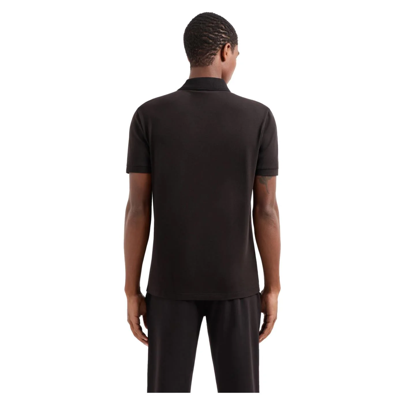 EMPORIO ARMANI 7 EA7 TRAIN 7 LINES M POLO - Image 3