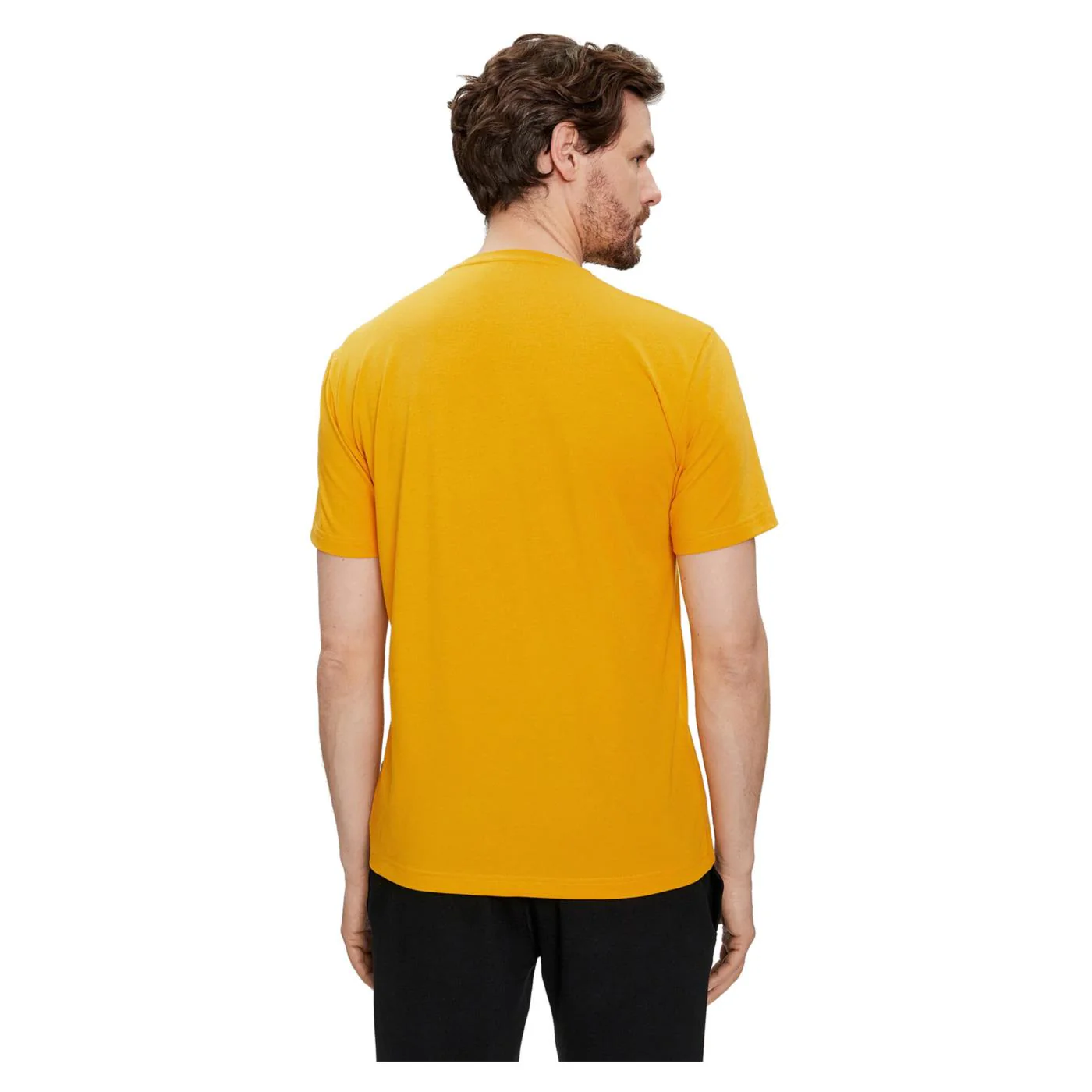 EMPORIO ARMANI 7 EA7 TRAIN 7 LINES M TEE SS - Image 3
