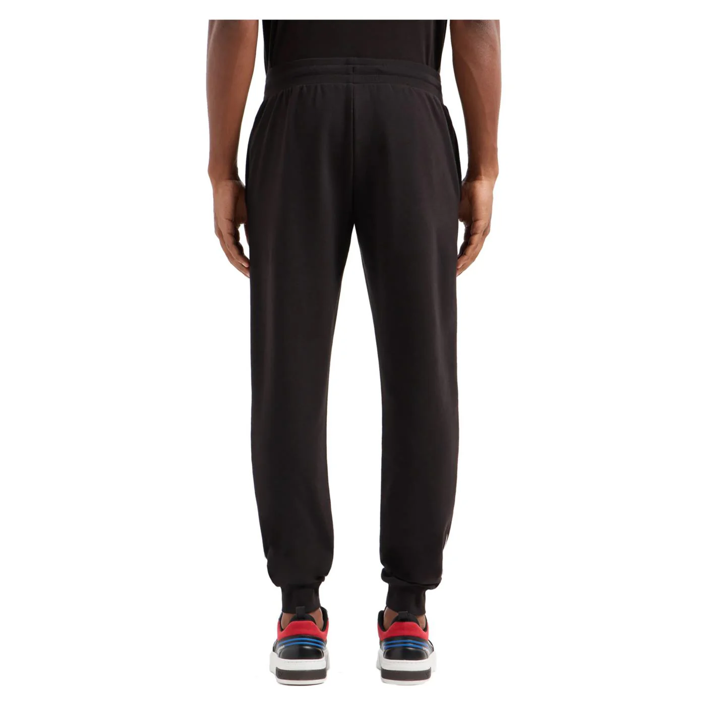 EMPORIO ARMANI 7 EA7 TRAIN 7 LINES PANTS - Image 3
