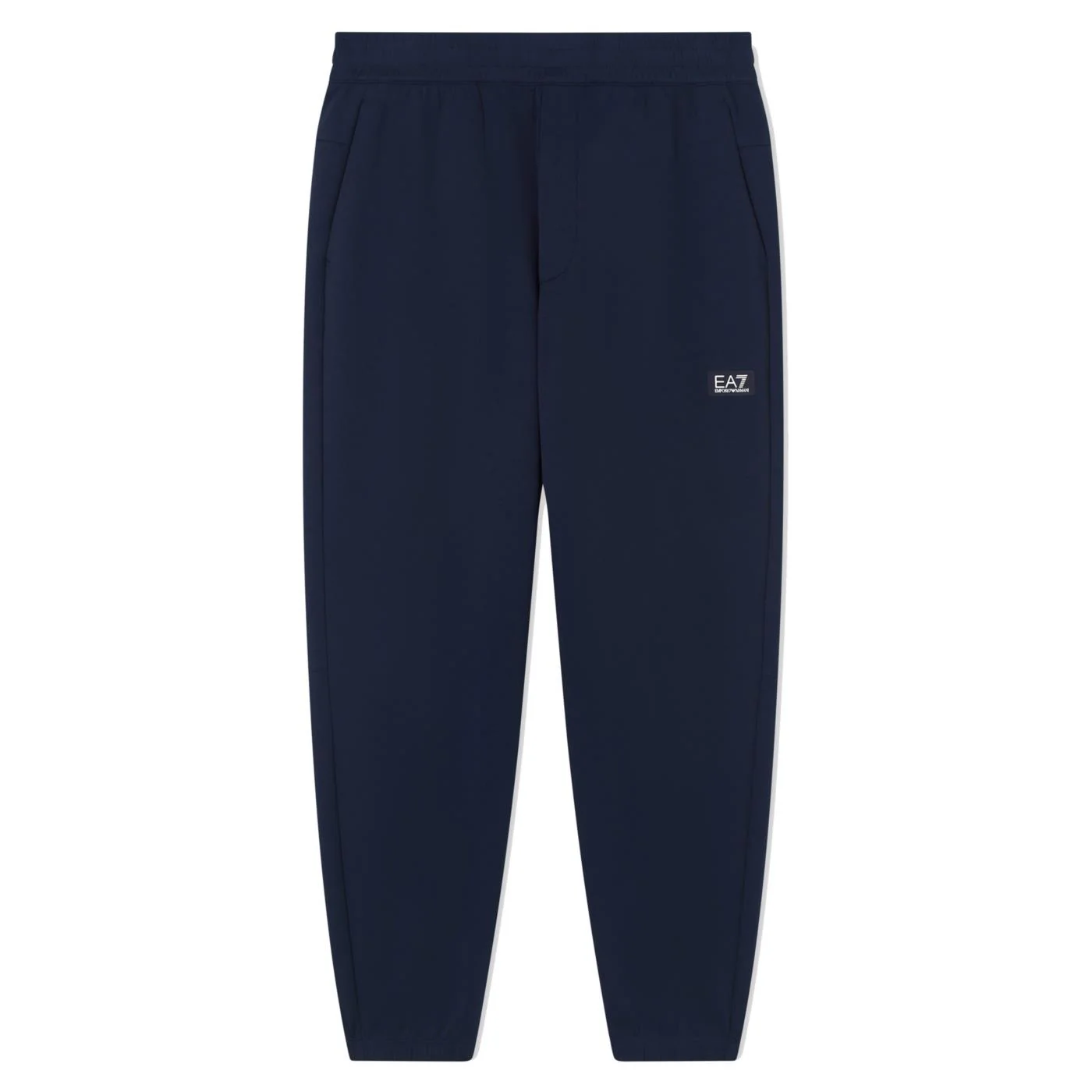 EMPORIO ARMANI 7 EA7 TRAIN ARMANI BLUE PANTS - Image 3