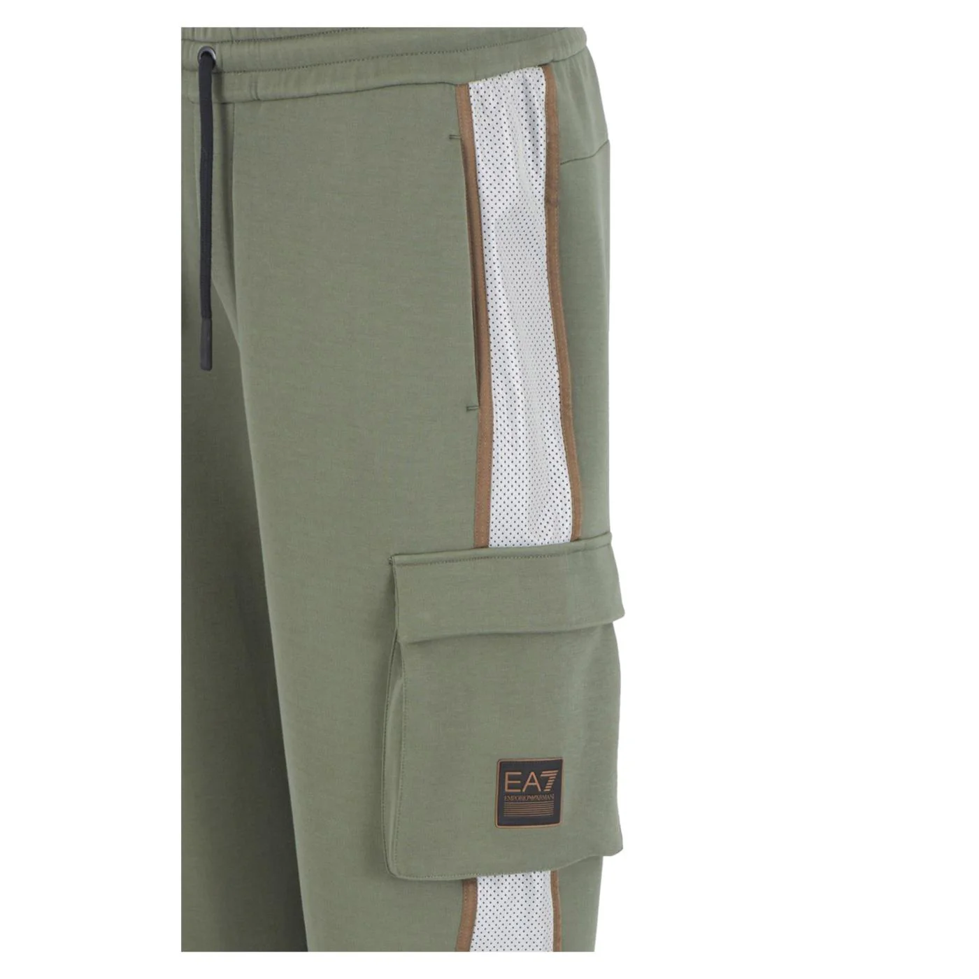 EMPORIO ARMANI 7 EA7 TRAIN ATHLETIC MIX CARGO - Image 3