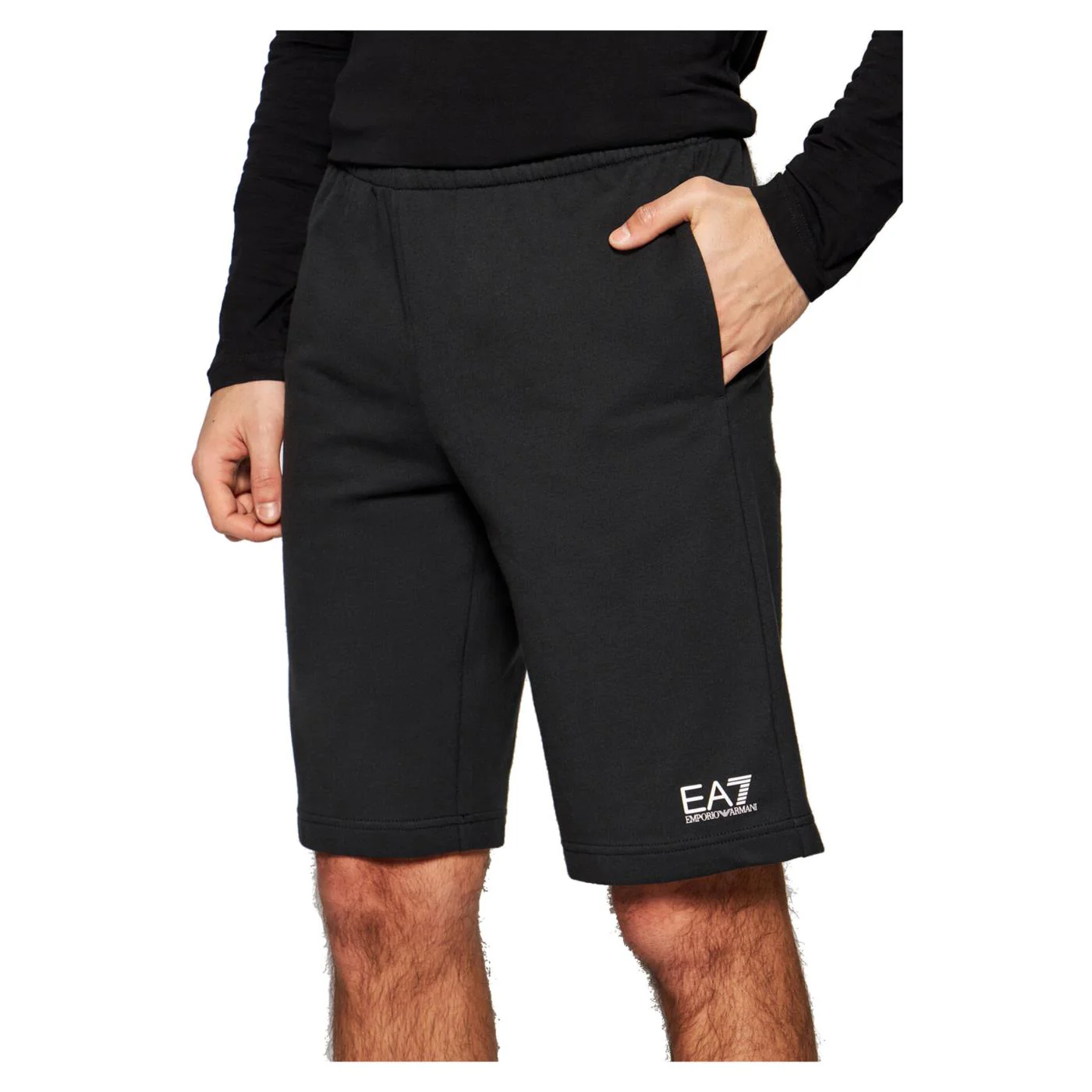 EMPORIO ARMANI 7 EA7 TRAIN CORE BERMUDA - Image 2