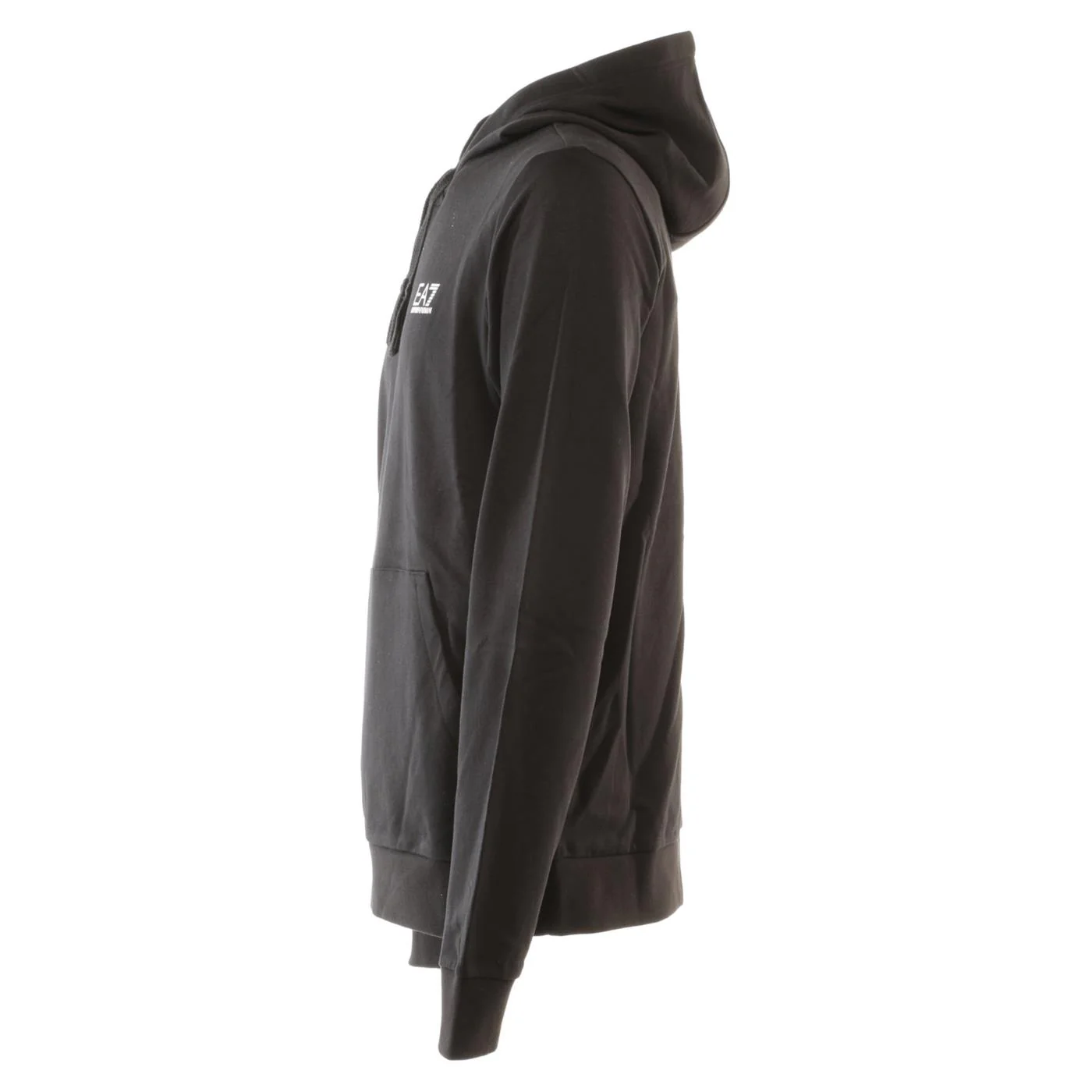 EMPORIO ARMANI 7 EA7 TRAIN CORE HOODIE - Image 4