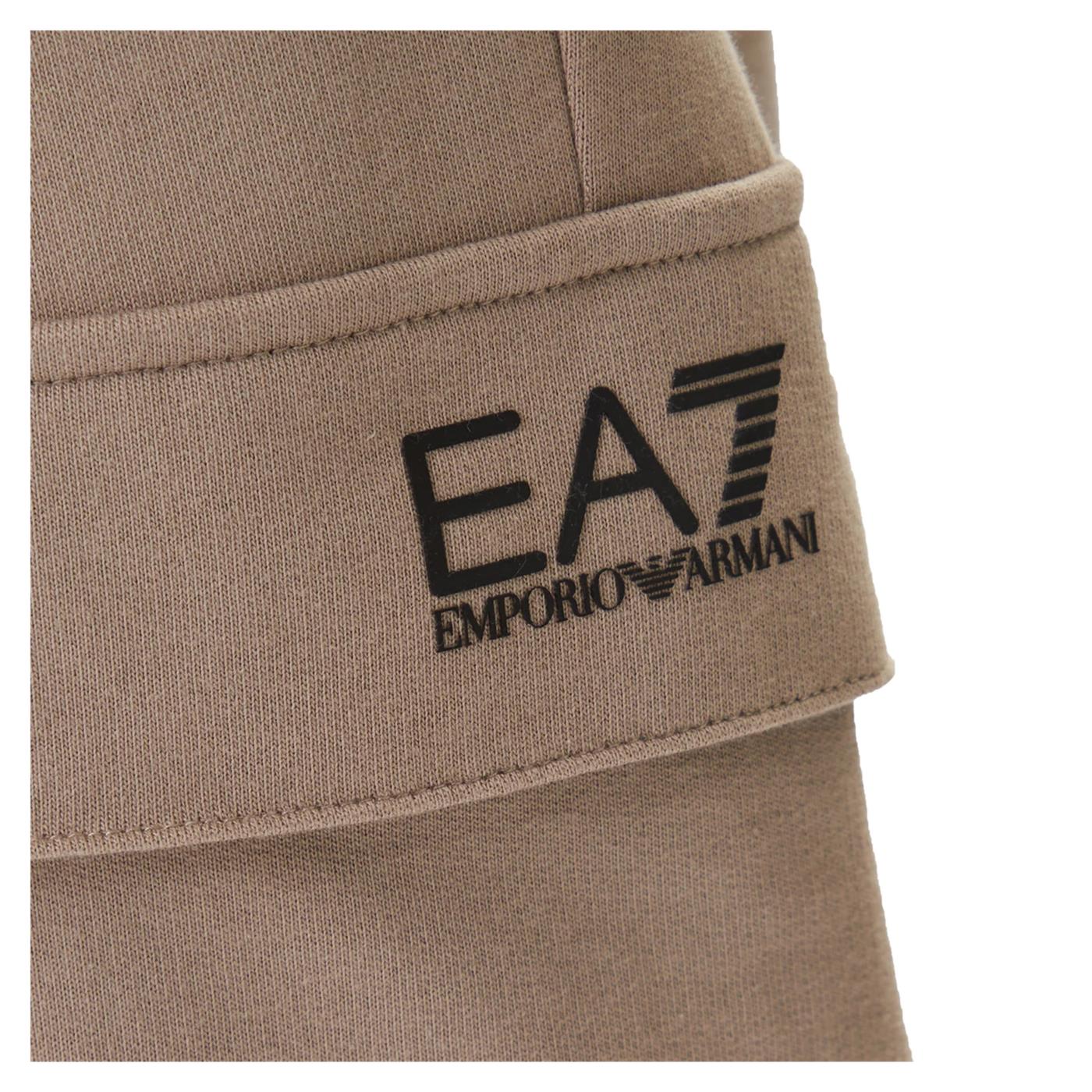 EMPORIO ARMANI 7 EA7 TRAIN CORE ID CARGO PANTS - Image 3