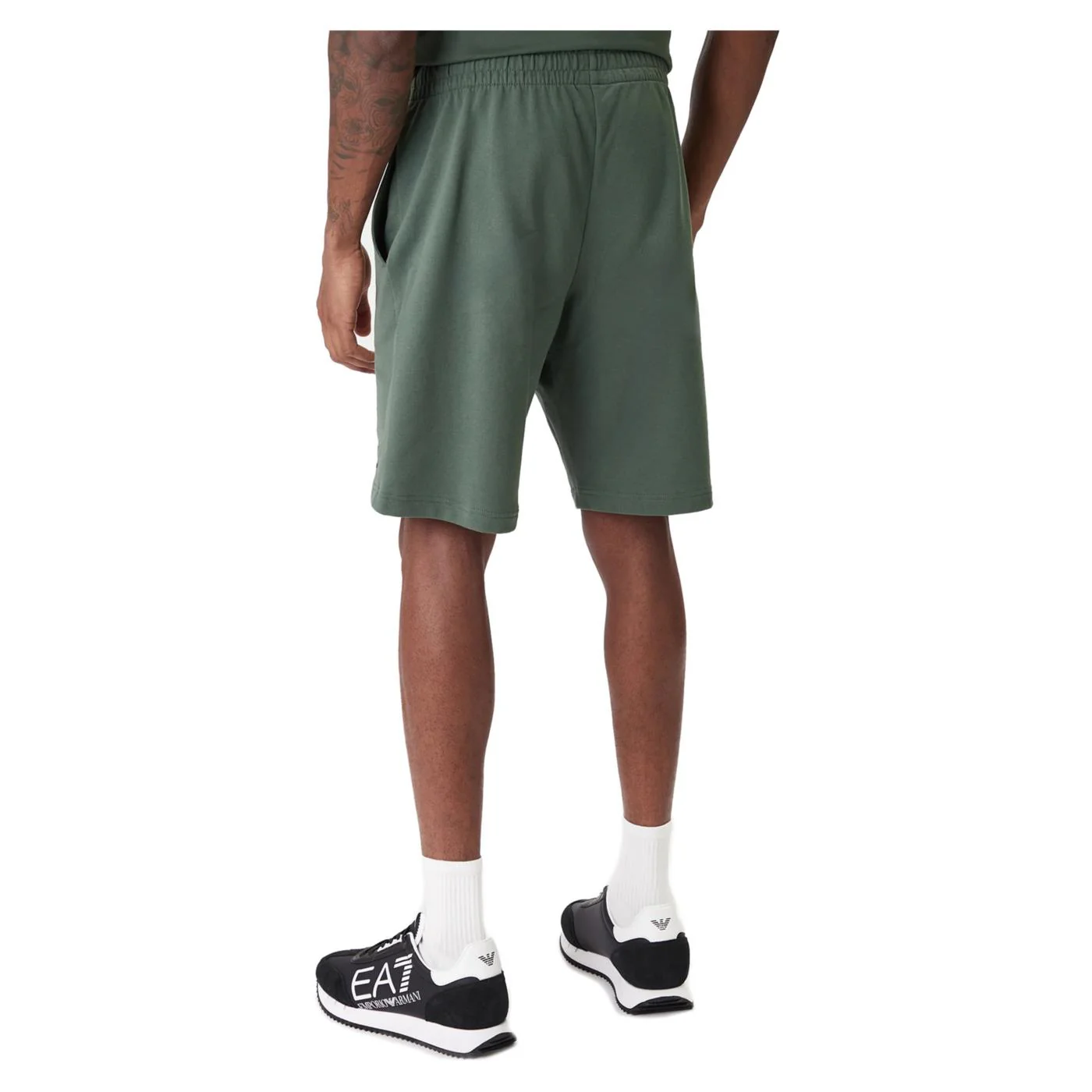 EMPORIO ARMANI 7 EA7 TRAIN CORE ID M BERMUDA - Image 2