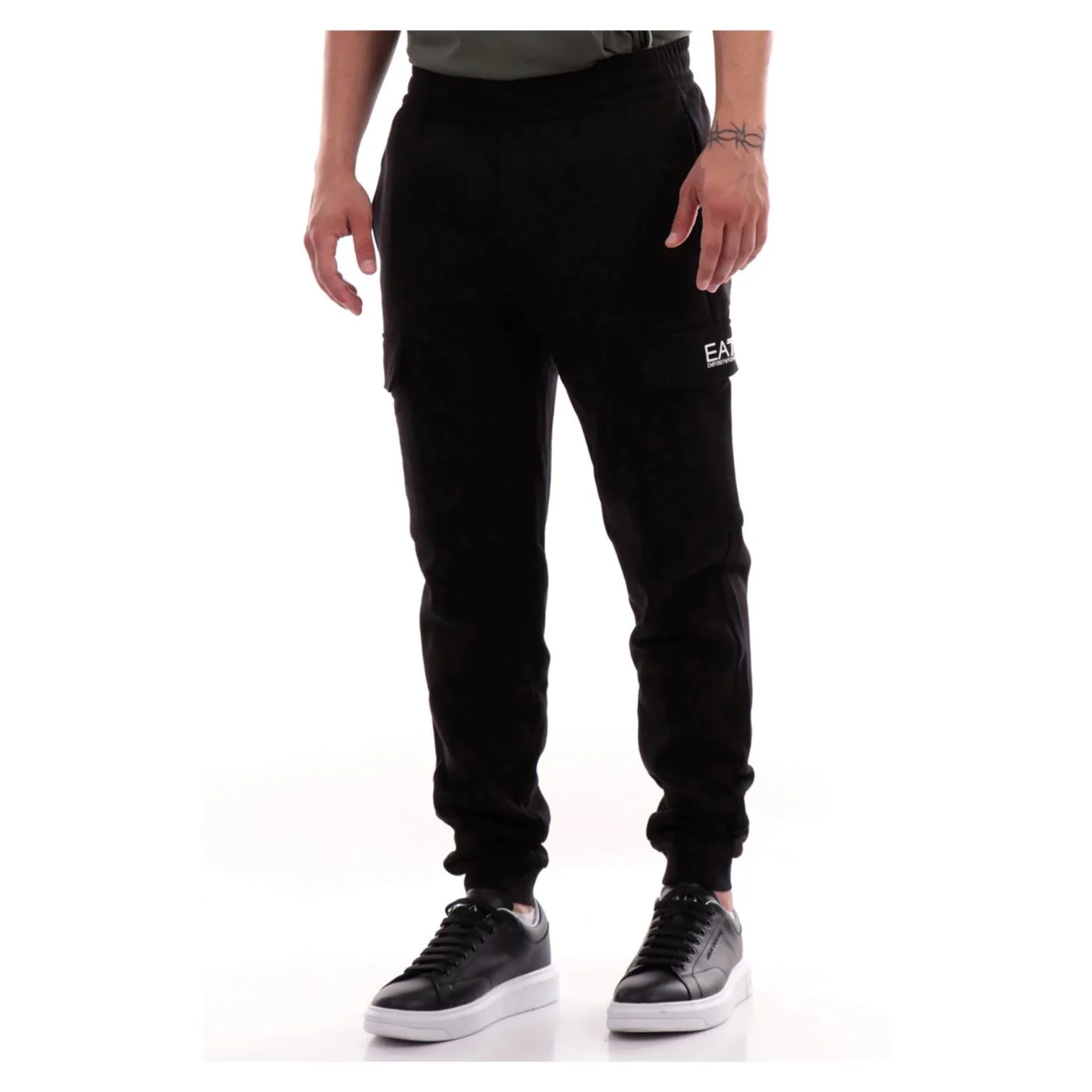 EMPORIO ARMANI 7 EA7 TRAIN CORE ID M CARGO - Image 2