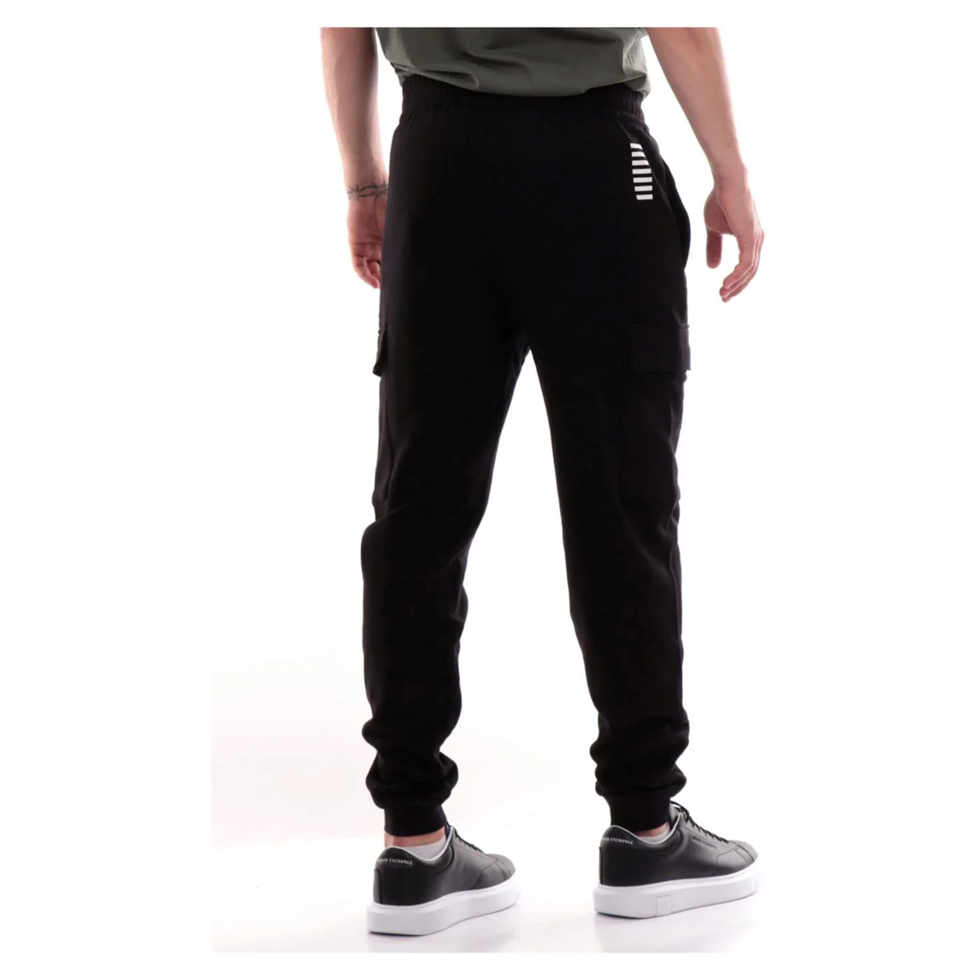 EMPORIO ARMANI 7 EA7 TRAIN CORE ID M CARGO - Image 3