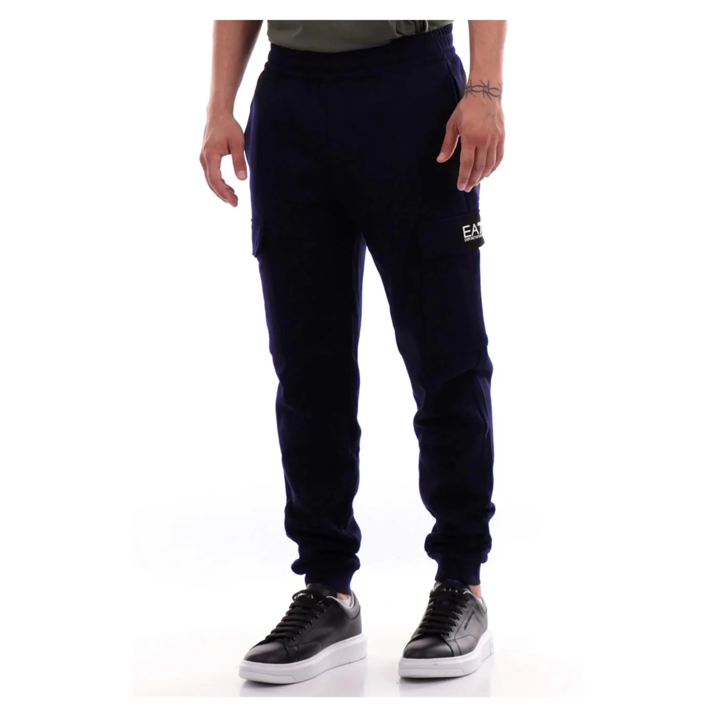 EMPORIO ARMANI 7 EA7 TRAIN CORE ID M CARGO - Image 2
