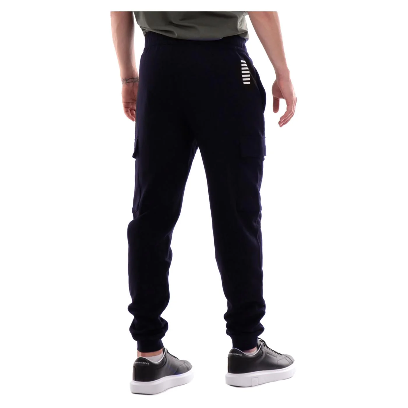 EMPORIO ARMANI 7 EA7 TRAIN CORE ID M CARGO - Image 3