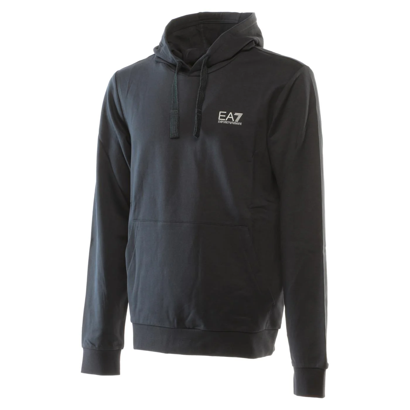 EMPORIO ARMANI 7 EA7 TRAIN CORE ID M HOODIE - Image 2