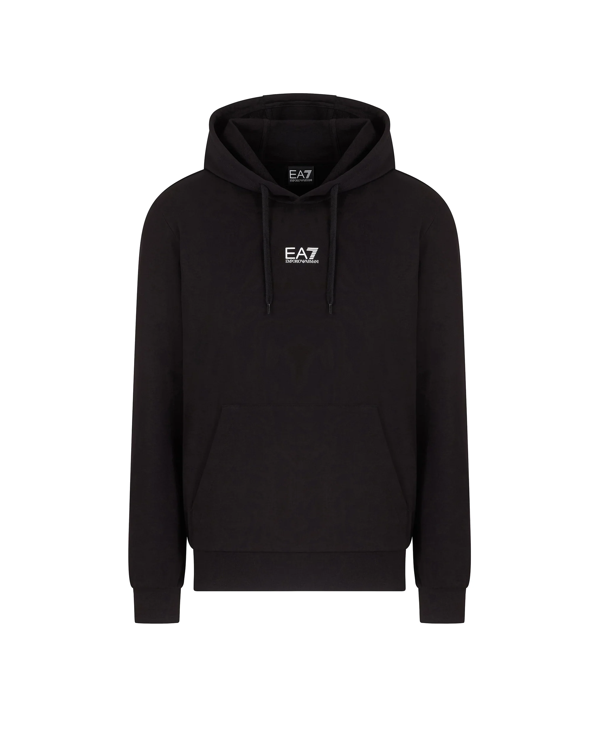 EMPORIO ARMANI 7 EA7 TRAIN CORE ID M HOODIE - Image 3
