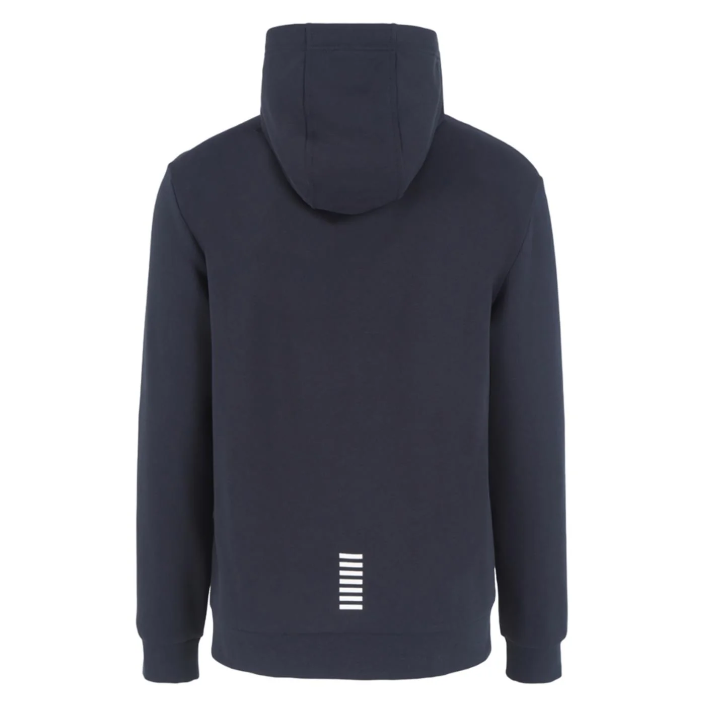 EMPORIO ARMANI 7 EA7 TRAIN CORE ID M HOODIE FZ - Image 2
