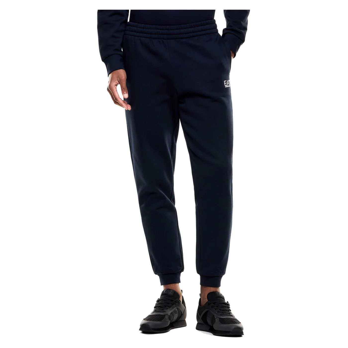 EMPORIO ARMANI 7 EA7 TRAIN CORE ID M PANTS - Image 2