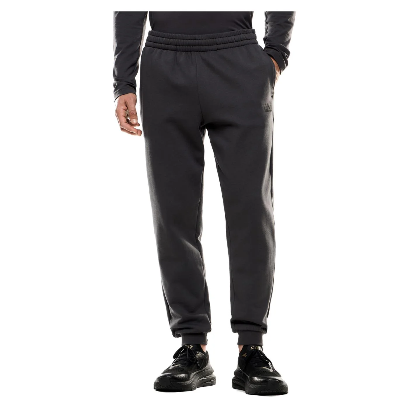 EMPORIO ARMANI 7 EA7 TRAIN CORE ID M PANTS - Image 2