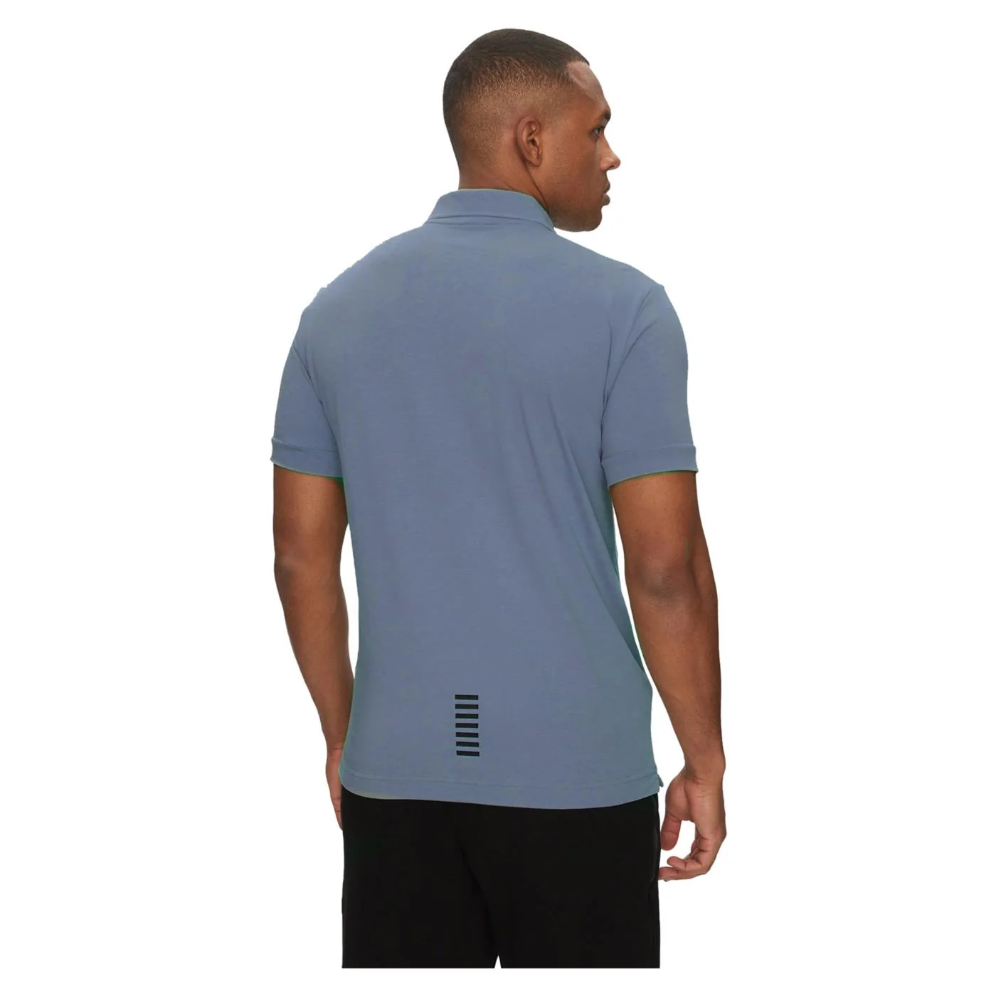 EMPORIO ARMANI 7 EA7 TRAIN CORE ID M POLO - Image 2