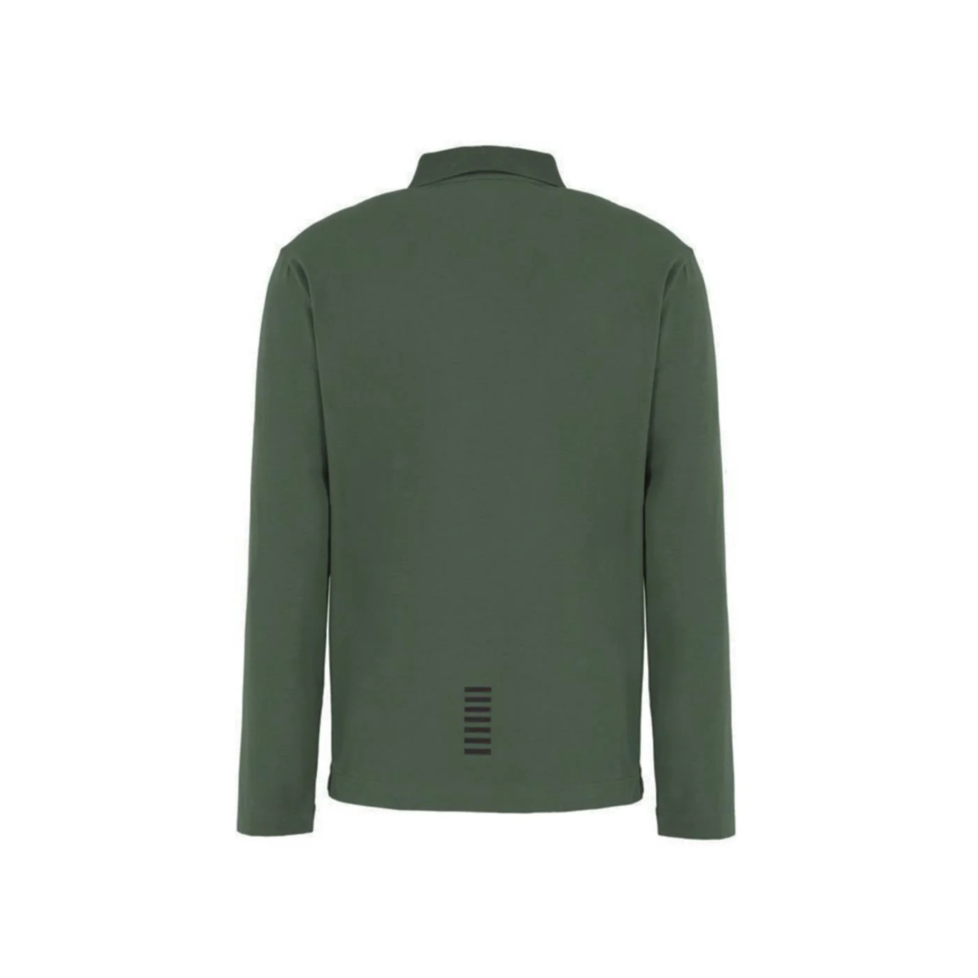 EMPORIO ARMANI 7 EA7 TRAIN CORE ID M POLO LS - Image 2