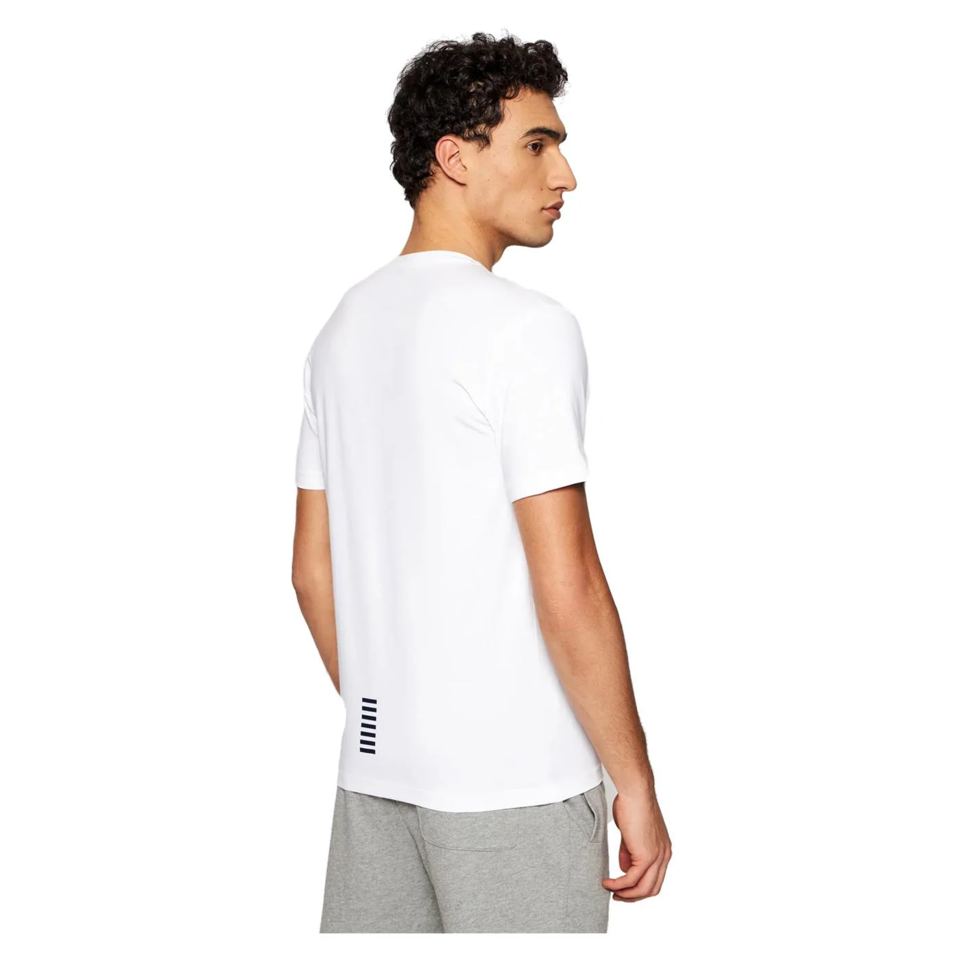EMPORIO ARMANI 7 EA7 TRAIN CORE ID M TEE - Image 3