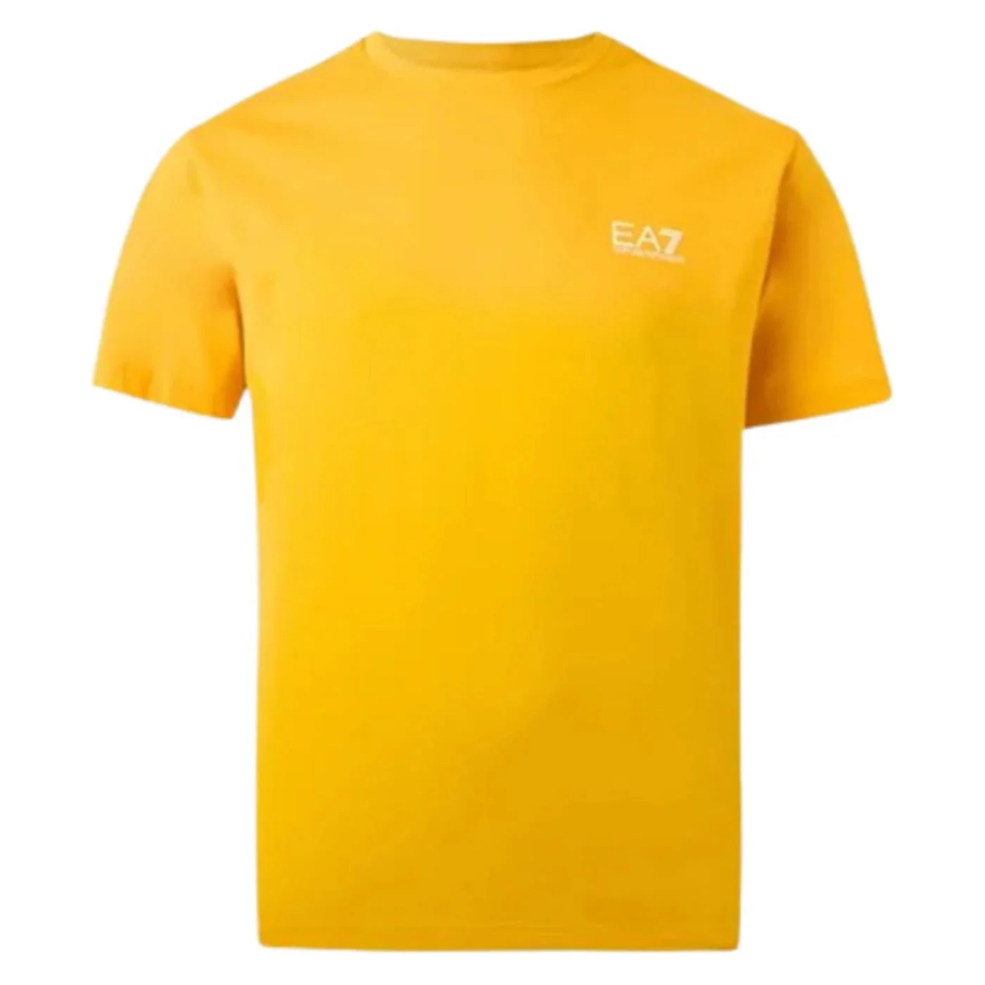 EMPORIO ARMANI 7 EA7 TRAIN CORE ID M TEE SS - Image 2