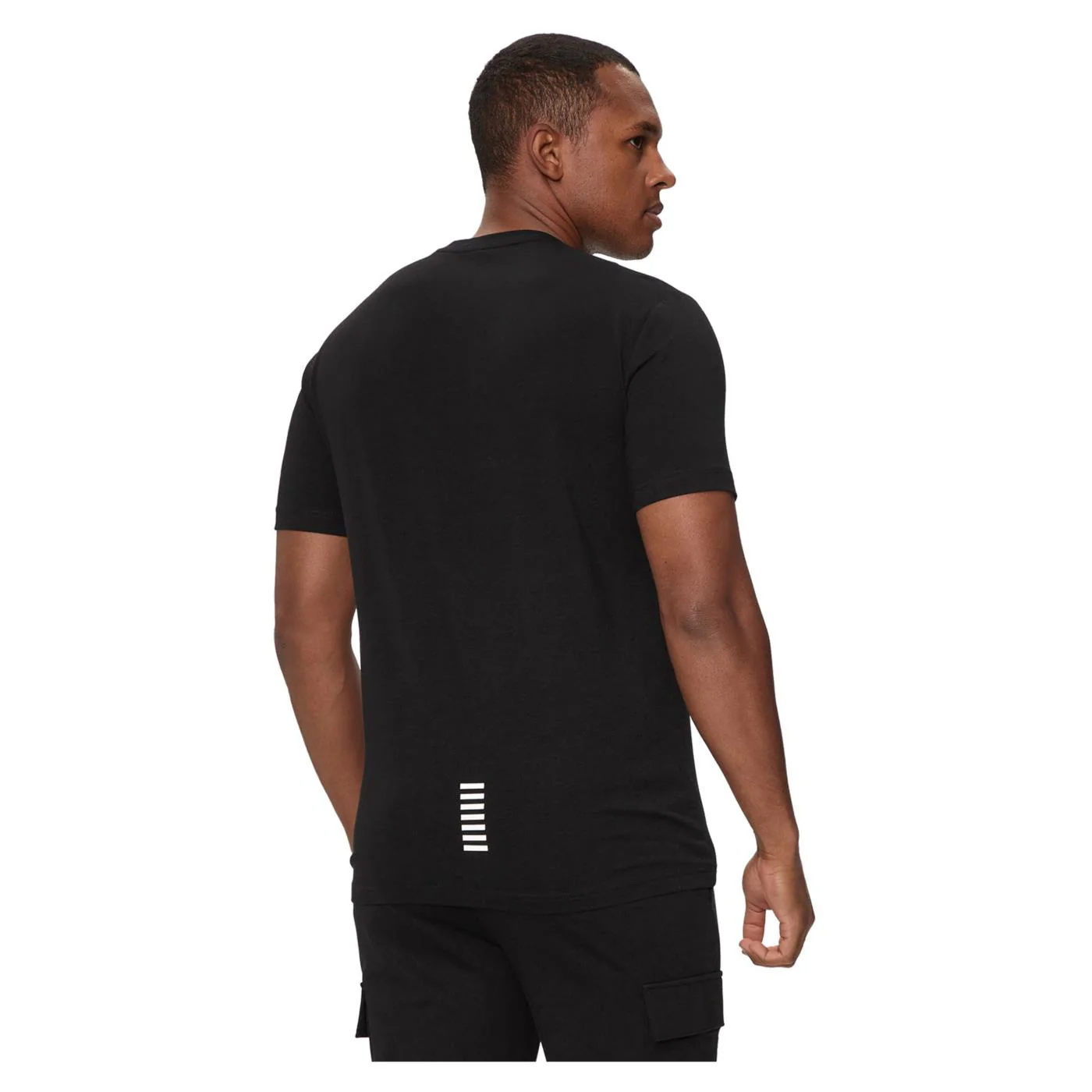 EMPORIO ARMANI 7 EA7 TRAIN CORE ID M TEE SS - Image 3