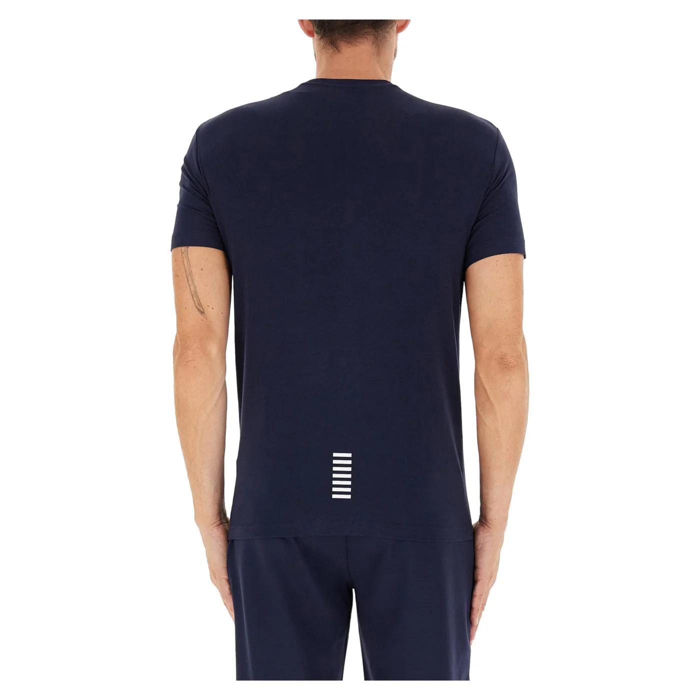 EMPORIO ARMANI 7 EA7 TRAIN CORE ID M TEE SS - Image 3