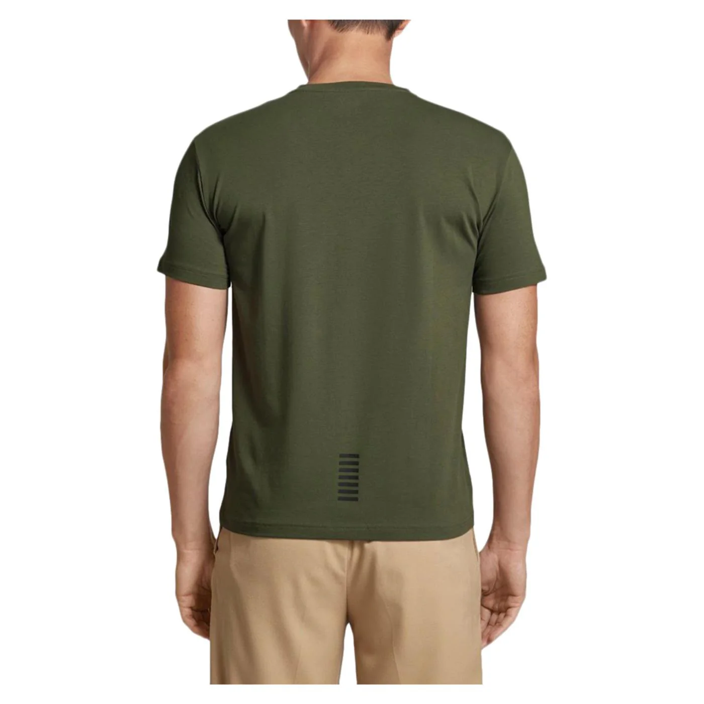 EMPORIO ARMANI 7 EA7 TRAIN CORE ID M TEE SS - Image 3