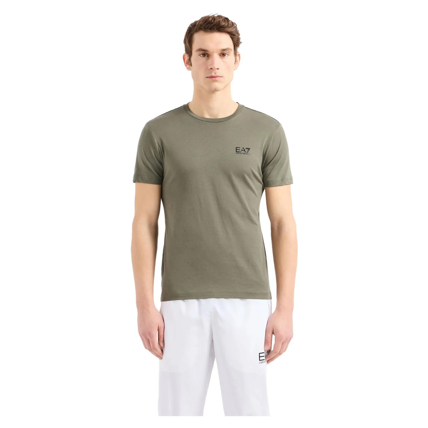EMPORIO ARMANI 7 EA7 TRAIN CORE ID M TEE SS - Image 2