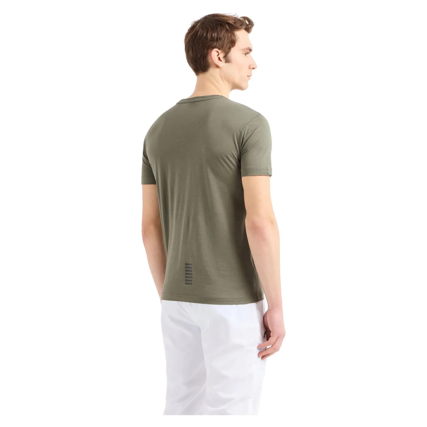 EMPORIO ARMANI 7 EA7 TRAIN CORE ID M TEE SS - Image 3
