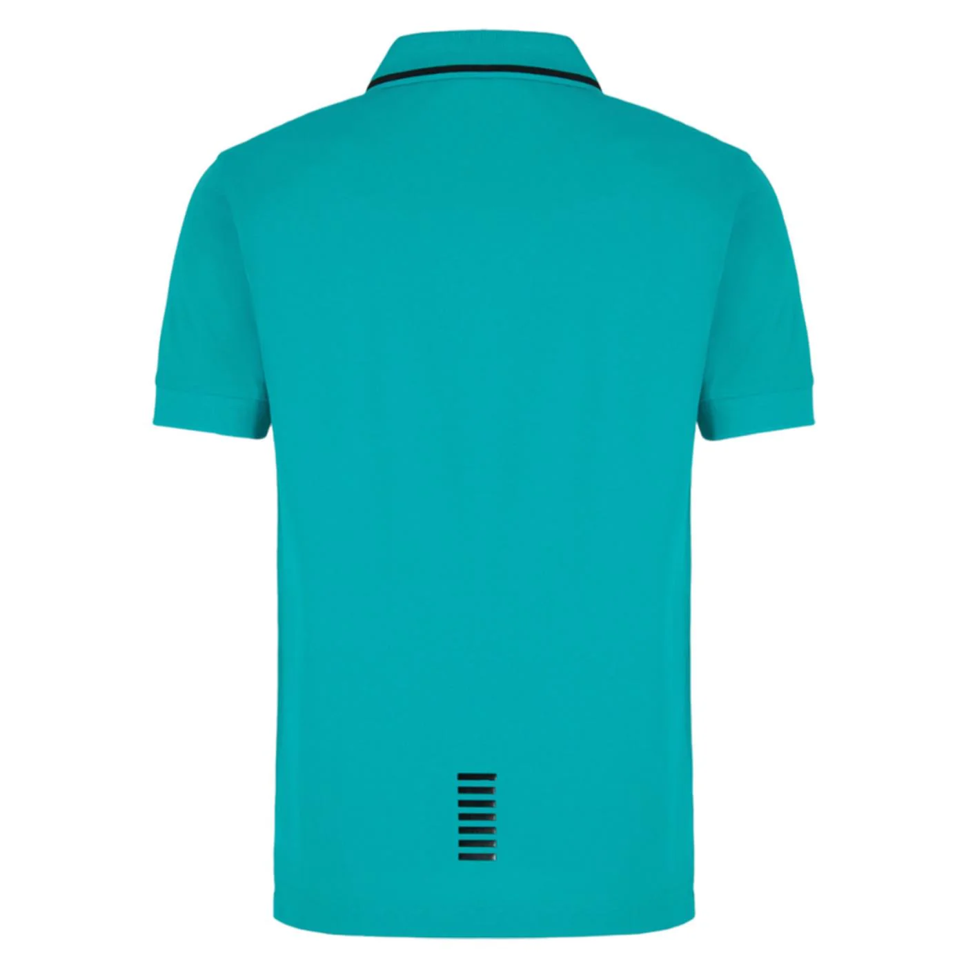 EMPORIO ARMANI 7 EA7 TRAIN CORE ID POLO PIQUET - Image 2
