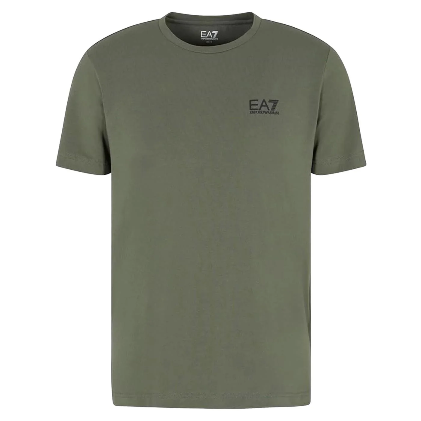 EMPORIO ARMANI 7 EA7 TRAIN CORE ID TEE STRETCH - Image 3
