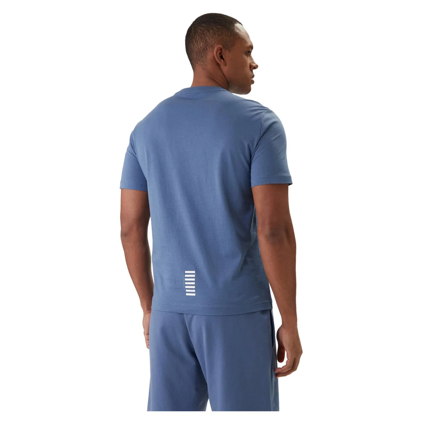 EMPORIO ARMANI 7 EA7 TRAIN CORE ID TEE STRETCH - Image 2
