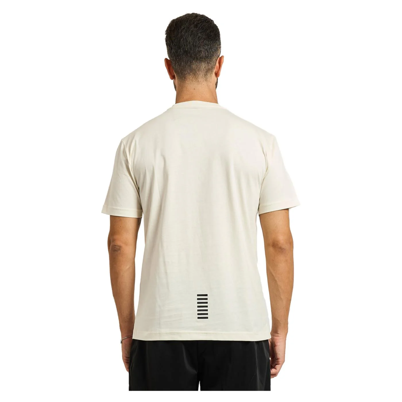 EMPORIO ARMANI 7 EA7 TRAIN CORE ID TEE STRETCH - Image 2