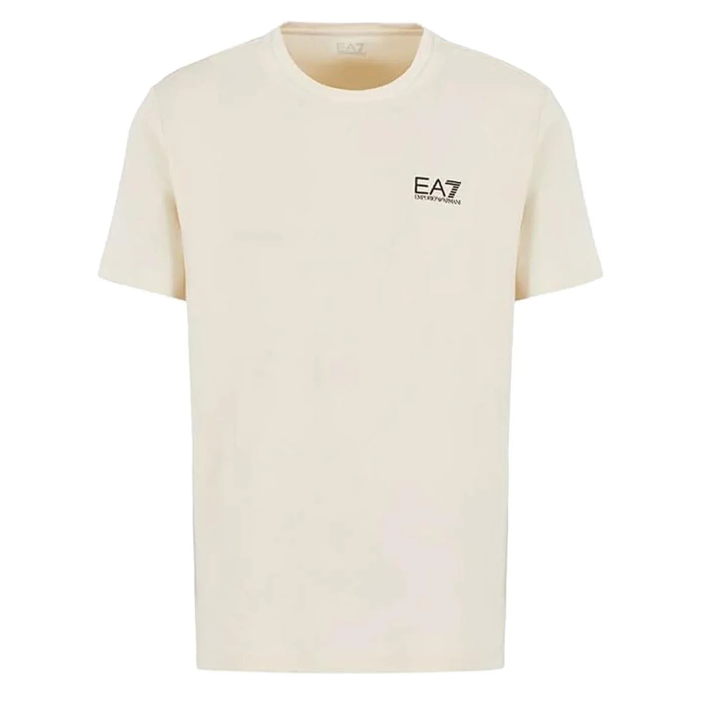 EMPORIO ARMANI 7 EA7 TRAIN CORE ID TEE STRETCH - Image 3