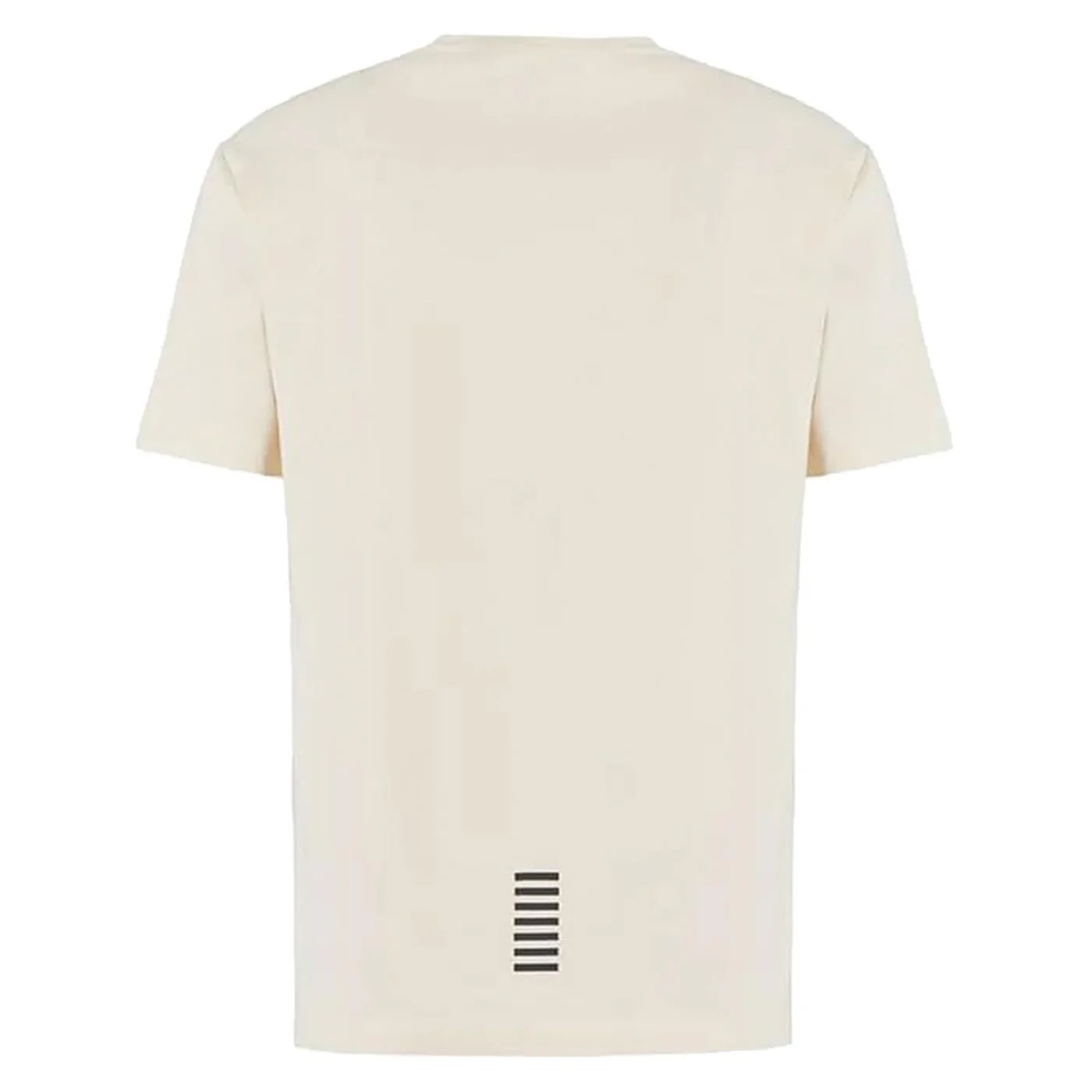 EMPORIO ARMANI 7 EA7 TRAIN CORE ID TEE STRETCH - Image 4