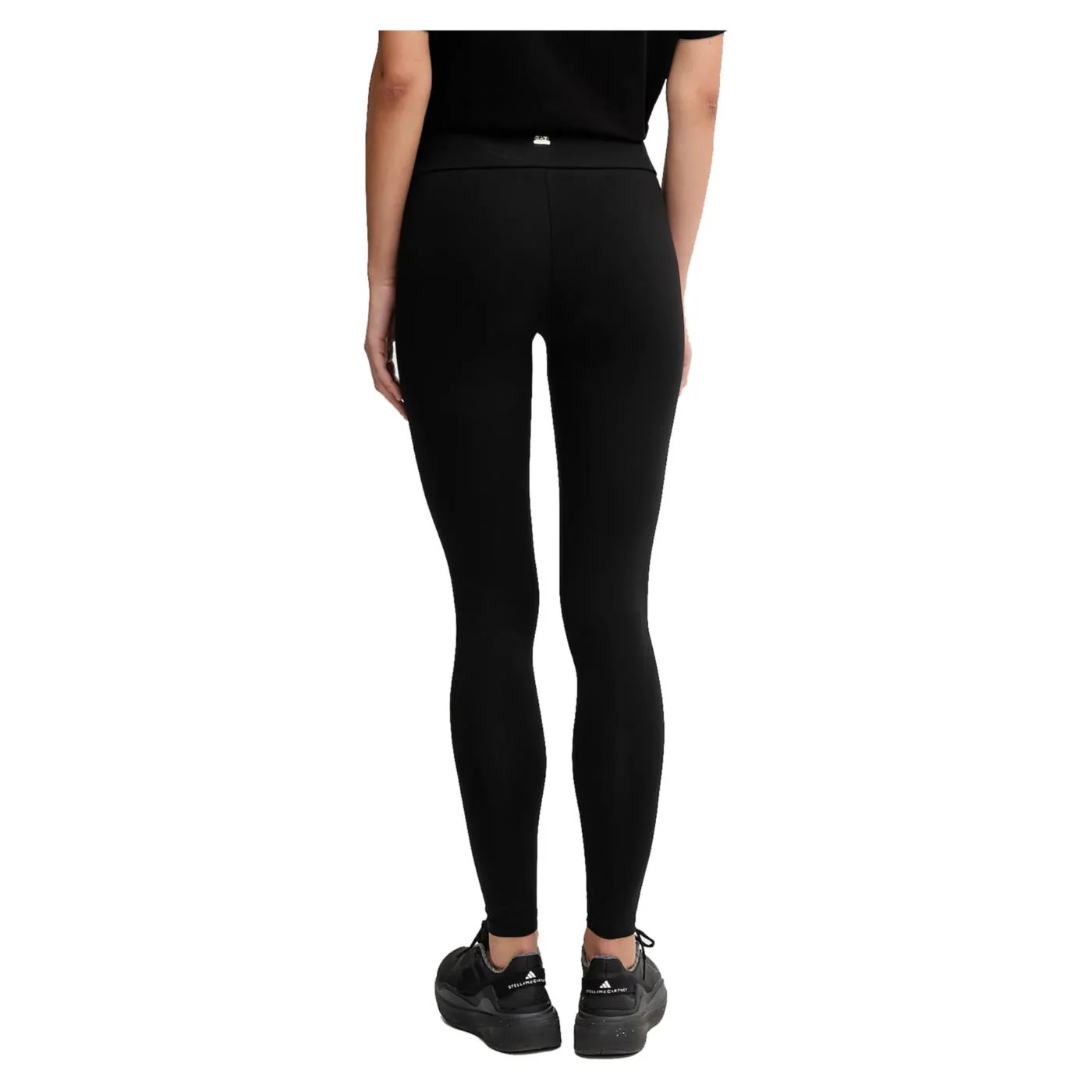 EMPORIO ARMANI 7 EA7 TRAIN CORE LADY LEGGINGS - Image 2