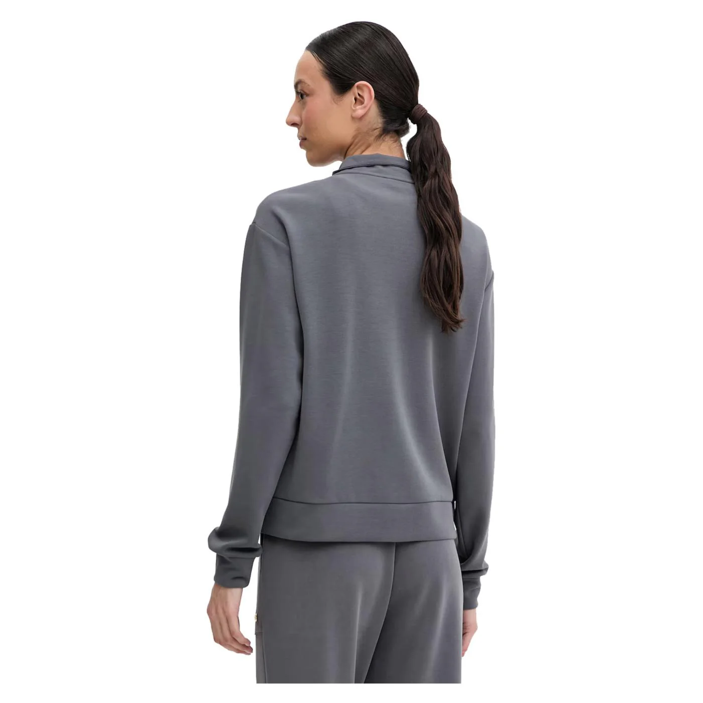 EMPORIO ARMANI 7 EA7 TRAIN CORE LADY T-TOP FZ - Image 2