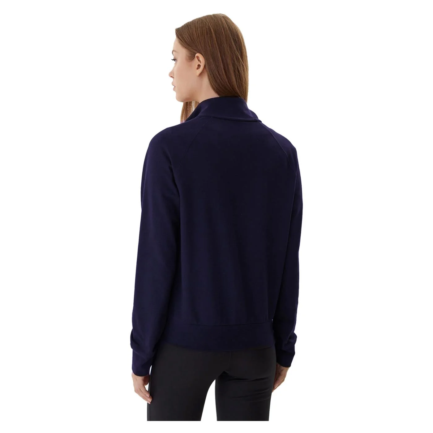 EMPORIO ARMANI 7 EA7 TRAIN CORE LADY T-TOP FZ - Image 2