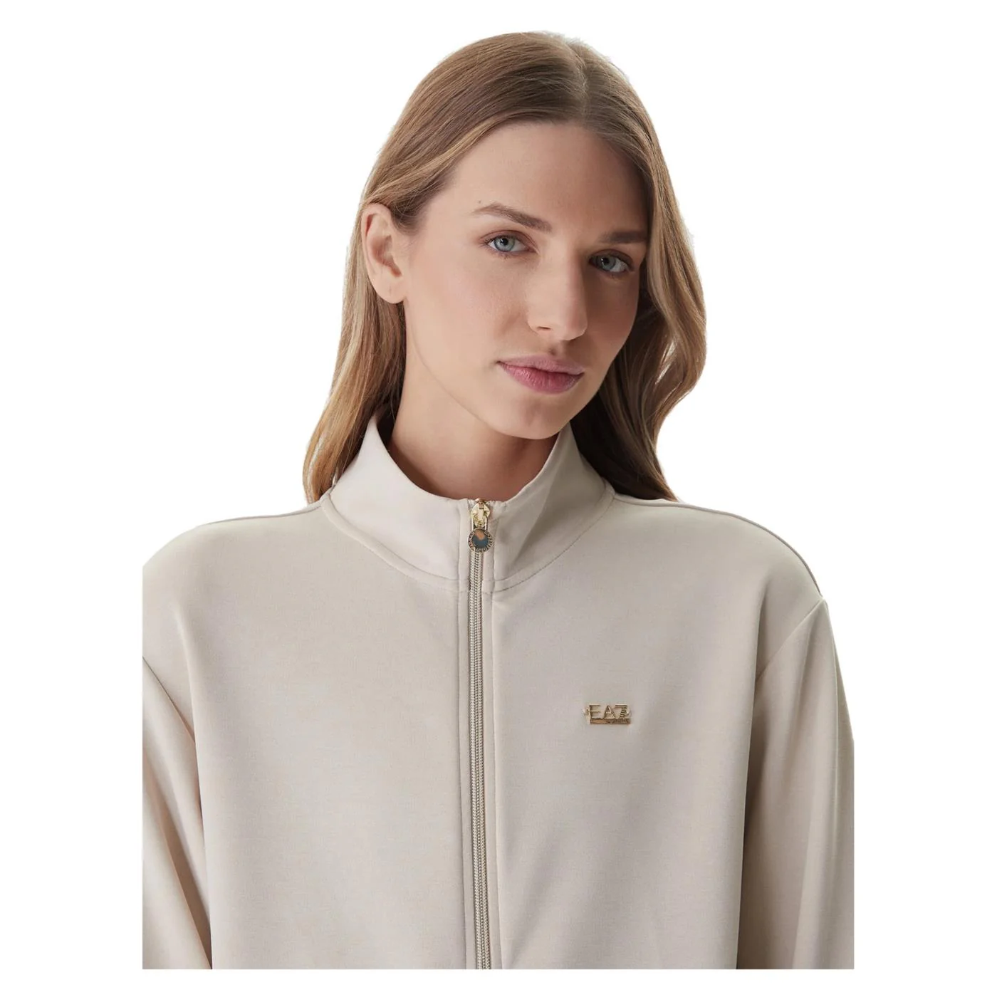 EMPORIO ARMANI 7 EA7 TRAIN CORE LADY T-TOP FZ - Image 3