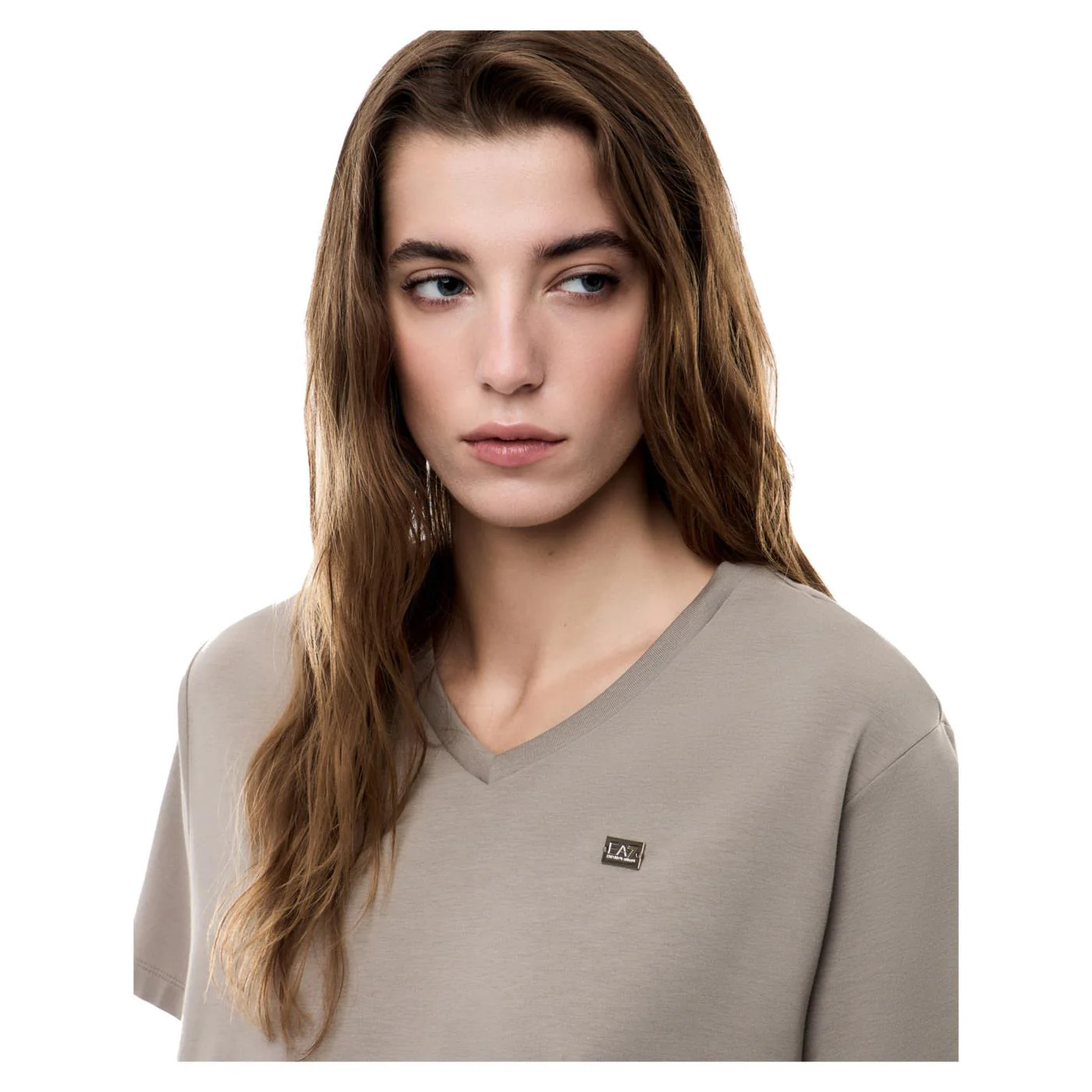 EMPORIO ARMANI 7 EA7 TRAIN CORE LADY W TEE - Image 3