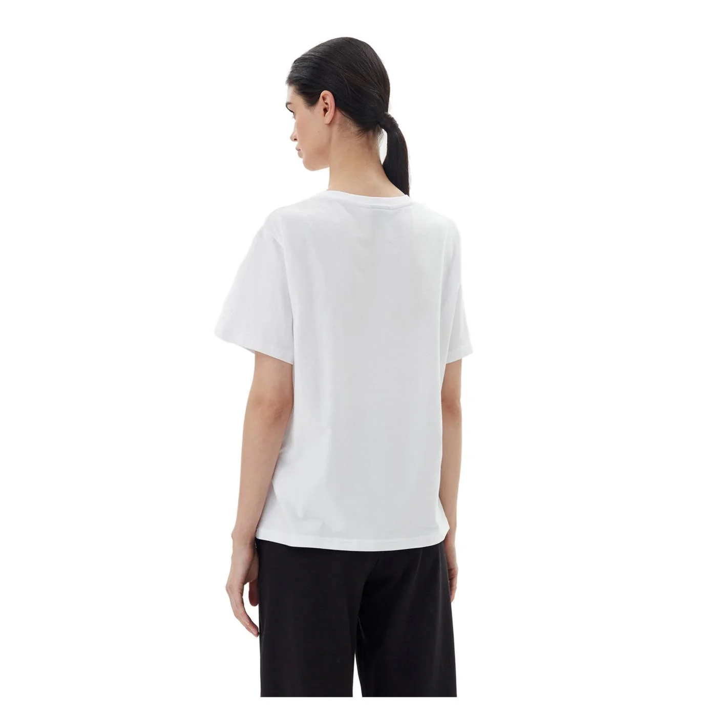 EMPORIO ARMANI 7 EA7 TRAIN CORE LADY W TEE - Image 2