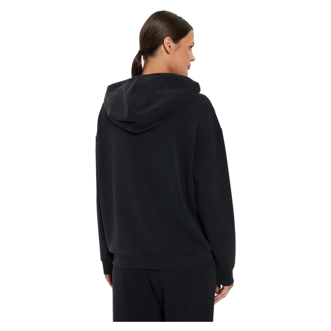 EMPORIO ARMANI 7 EA7 TRAIN CORE RELAX W HOODIE - Image 4