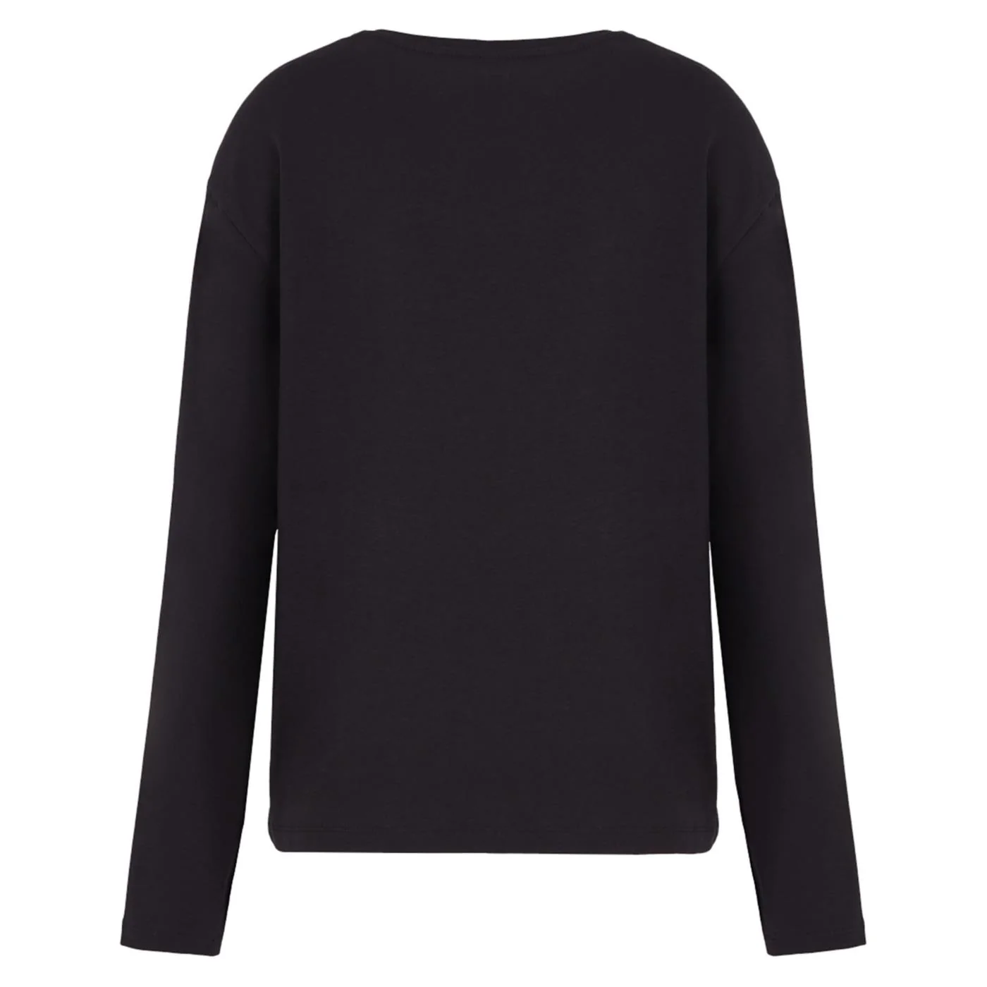 EMPORIO ARMANI 7 EA7 TRAIN CORE RELAX W LS TEE - Image 2