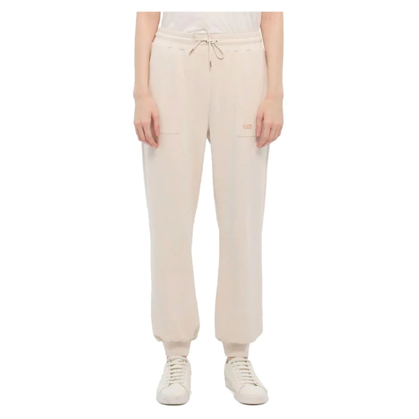 EMPORIO ARMANI 7 EA7 TRAIN CORE RELAX W PANTS - Image 2