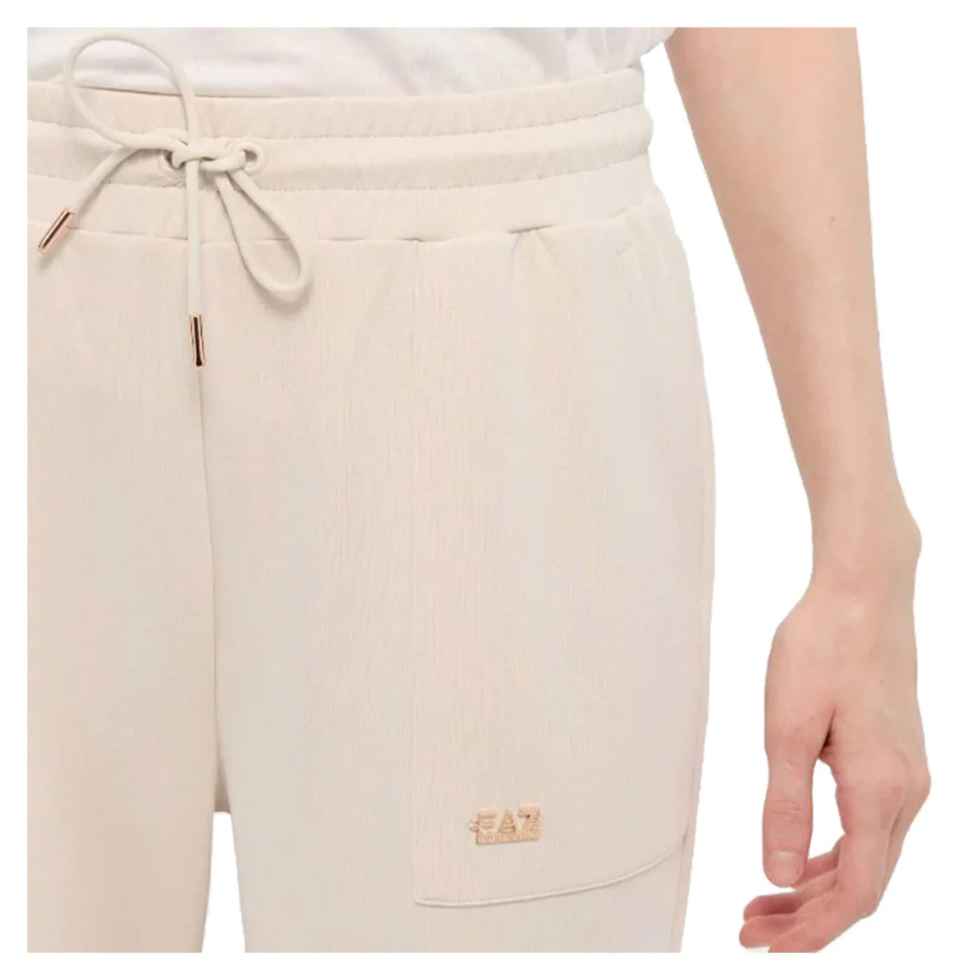 EMPORIO ARMANI 7 EA7 TRAIN CORE RELAX W PANTS - Image 3