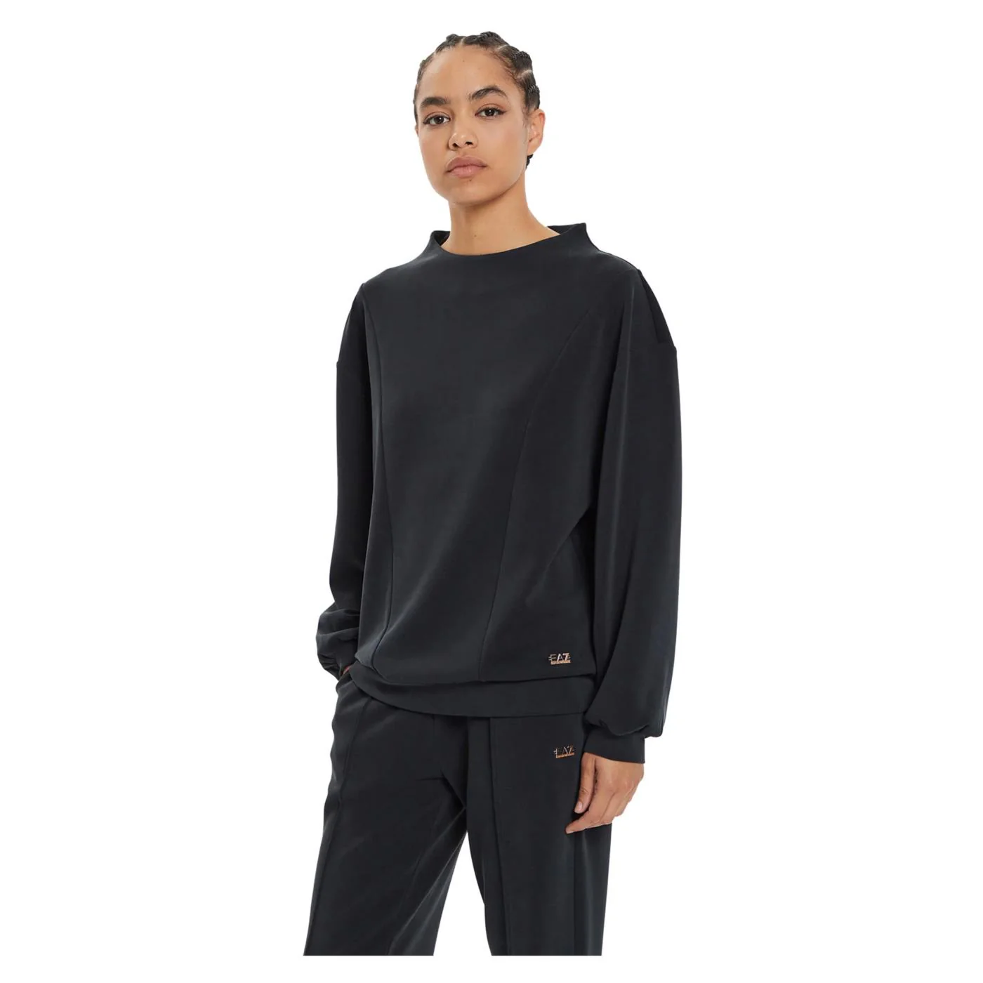 EMPORIO ARMANI 7 EA7 TRAIN CORE RELAX W T-SUIT - Image 4