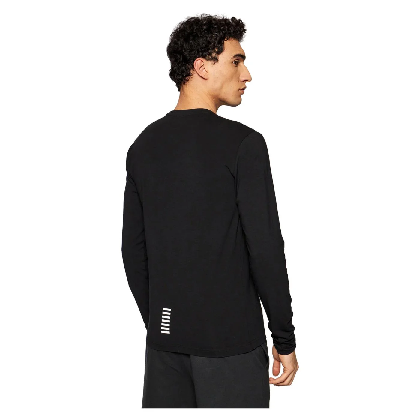 EMPORIO ARMANI 7 EA7 TRAIN CORE TEE LONGSLEEVE - Image 3